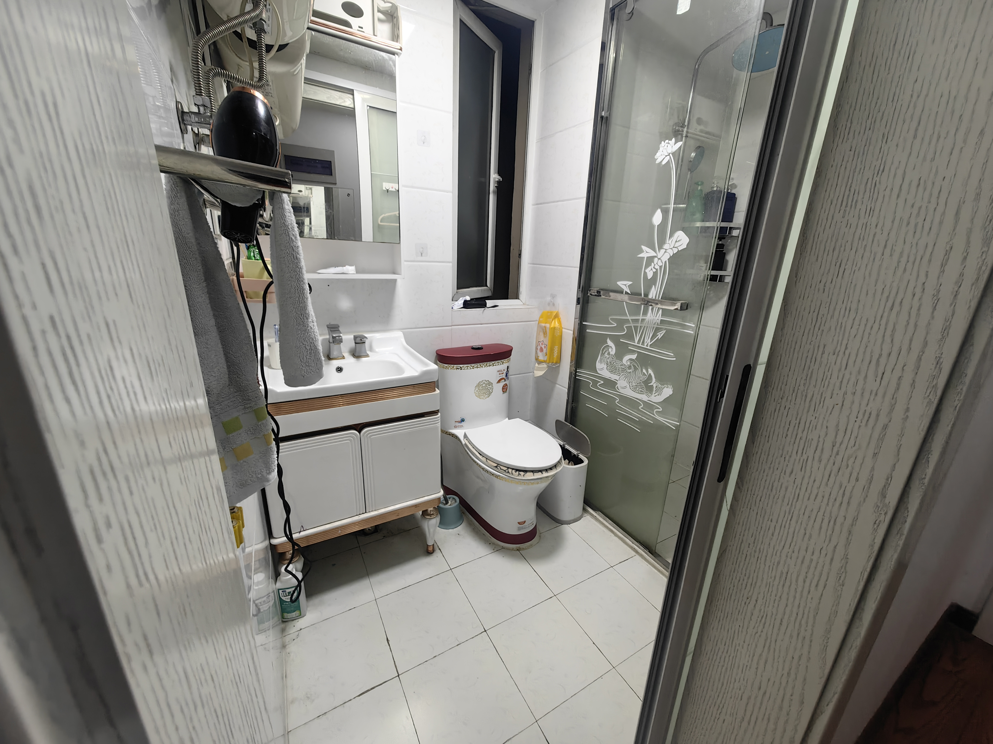 中海碧林湾 3室1厅1卫 108.81m&sup2;
