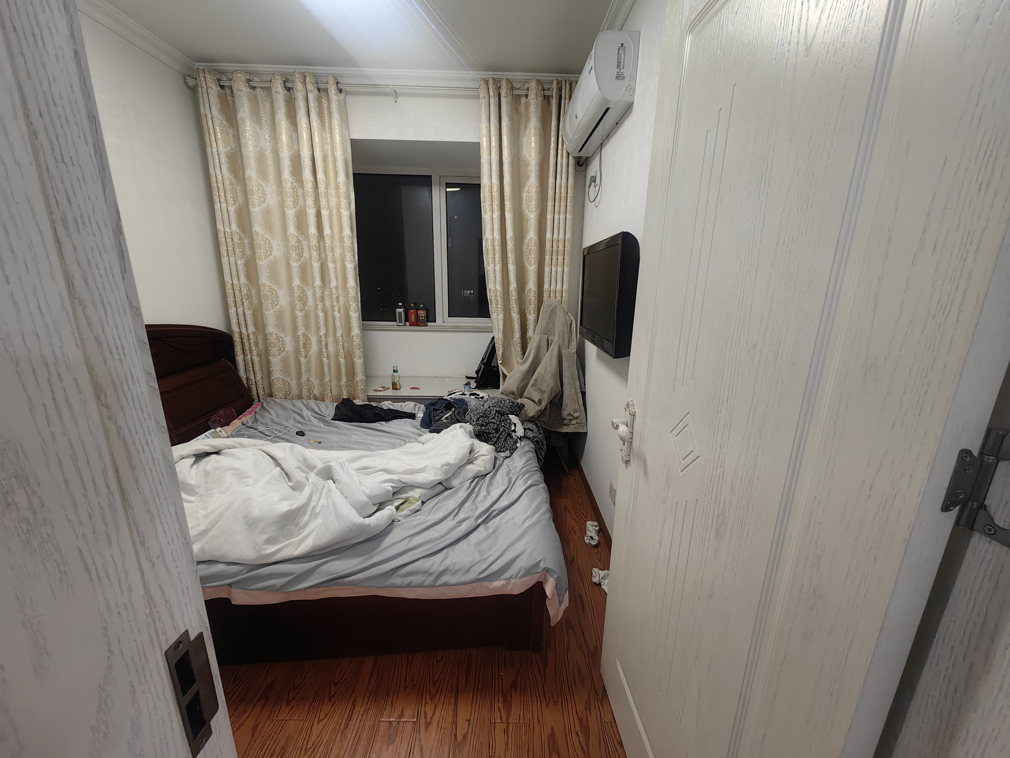 中海碧林湾 3室1厅1卫 108.81m&sup2;