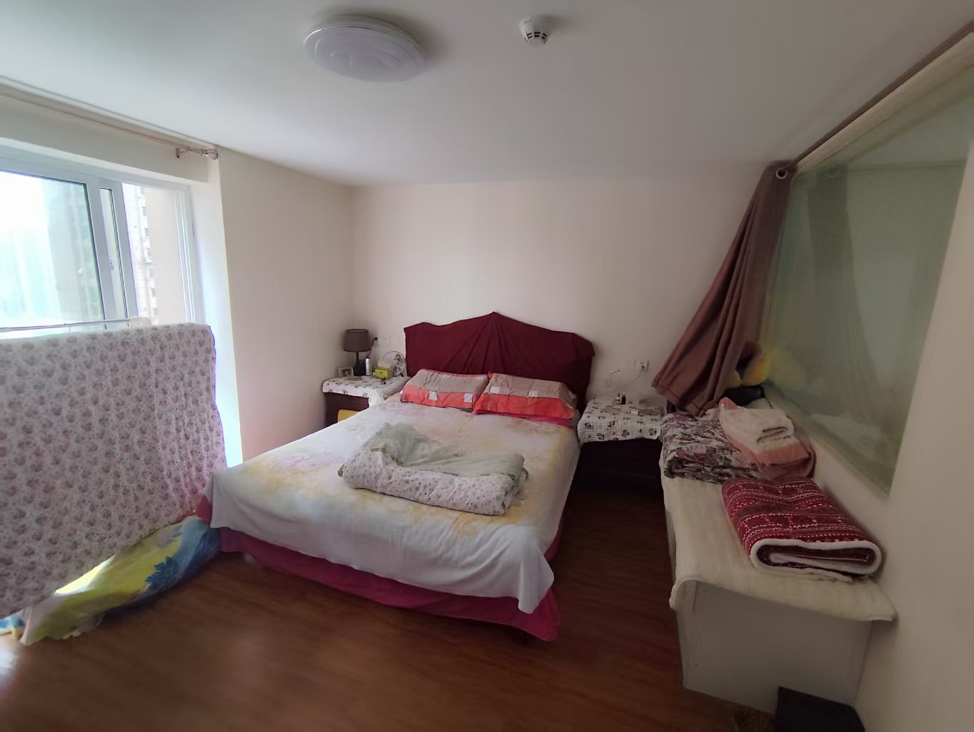 纽约时代 2室2厅1卫 60m&sup2;