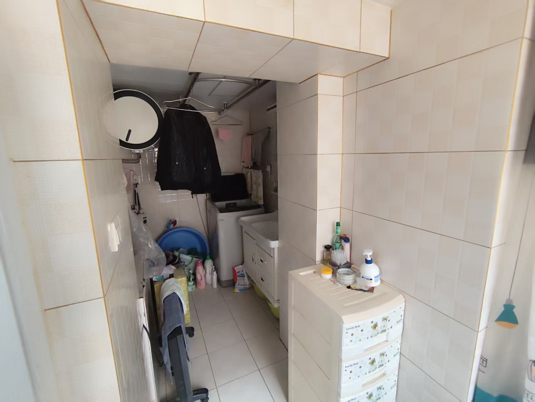 纽约时代 2室2厅1卫 60m&sup2;