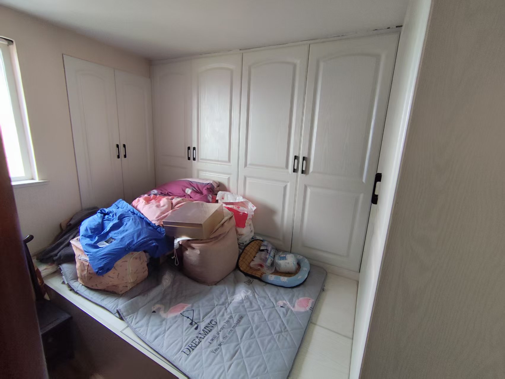 纽约时代 2室2厅1卫 60m&sup2;