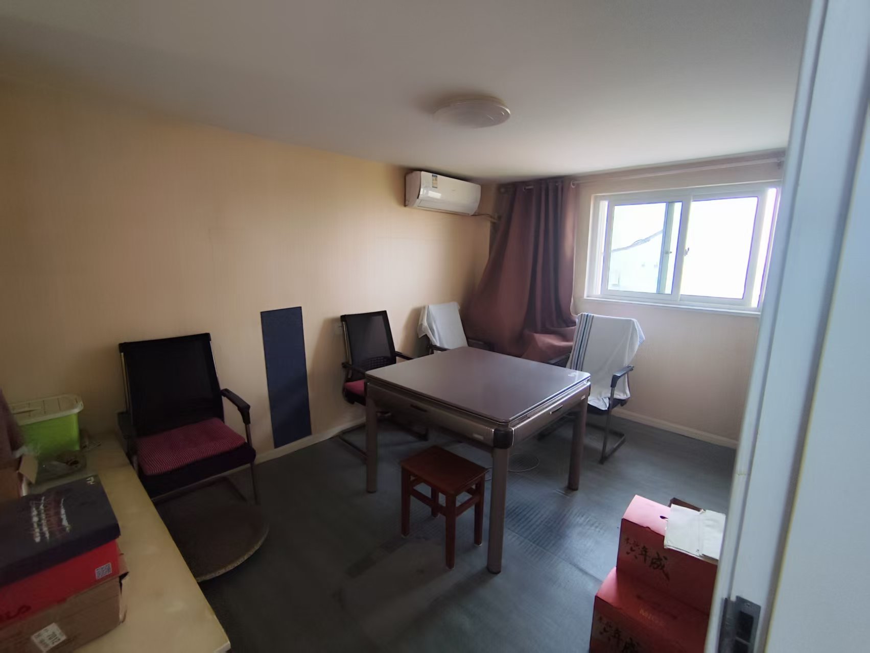 纽约时代 2室2厅1卫 60m&sup2;