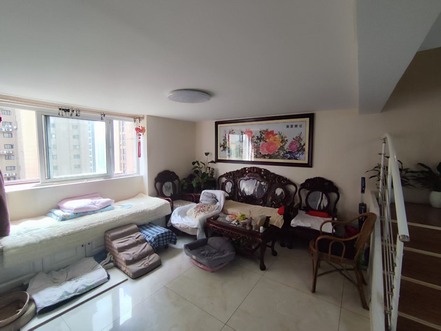 纽约时代 2室2厅1卫 60m&sup2;