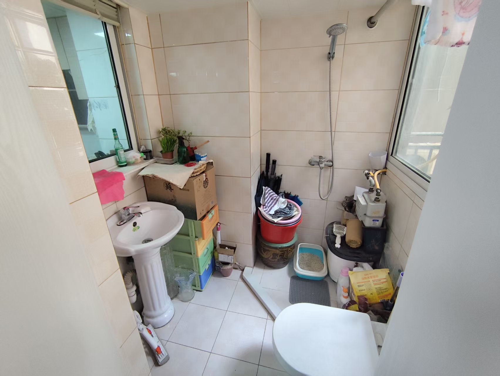 纽约时代 2室2厅1卫 60m&sup2;