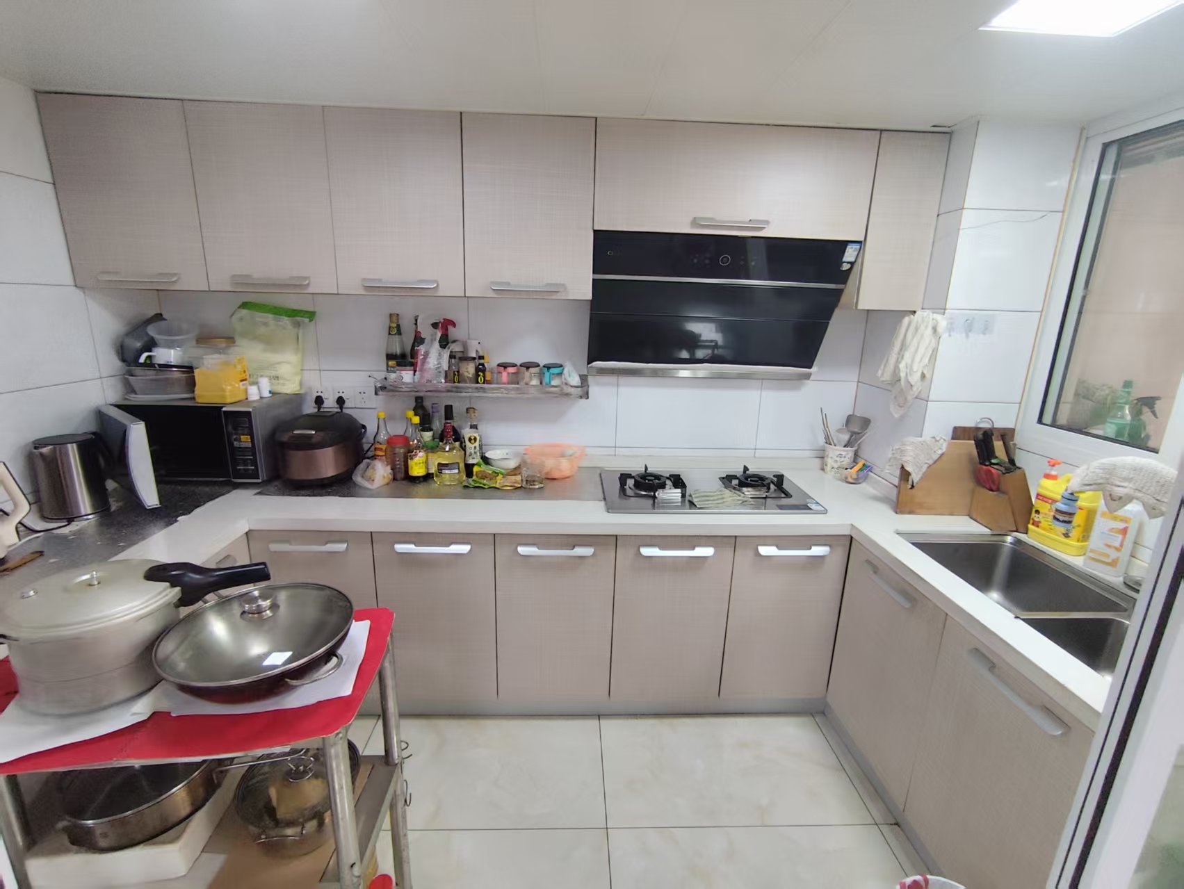 纽约时代 2室2厅1卫 60m&sup2;