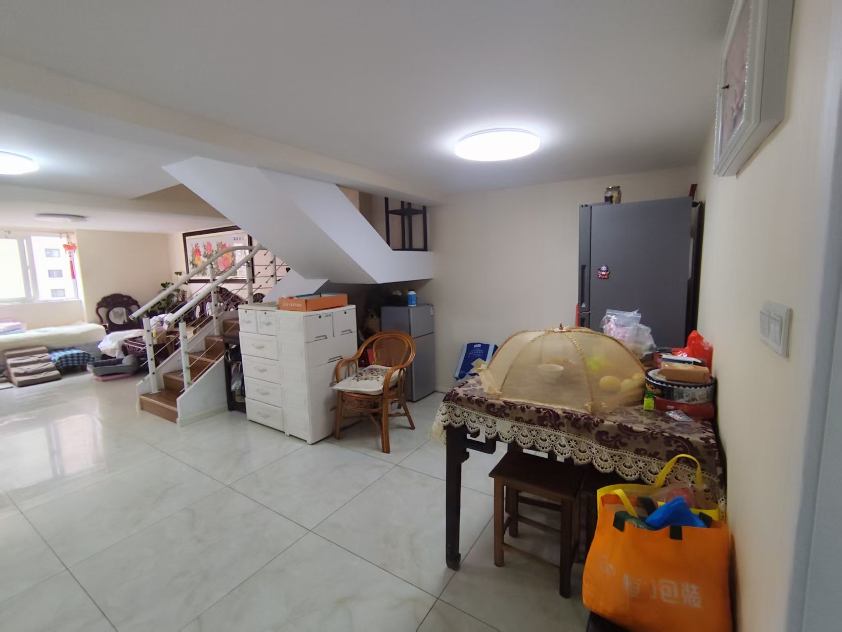 纽约时代 2室2厅1卫 60m&sup2;