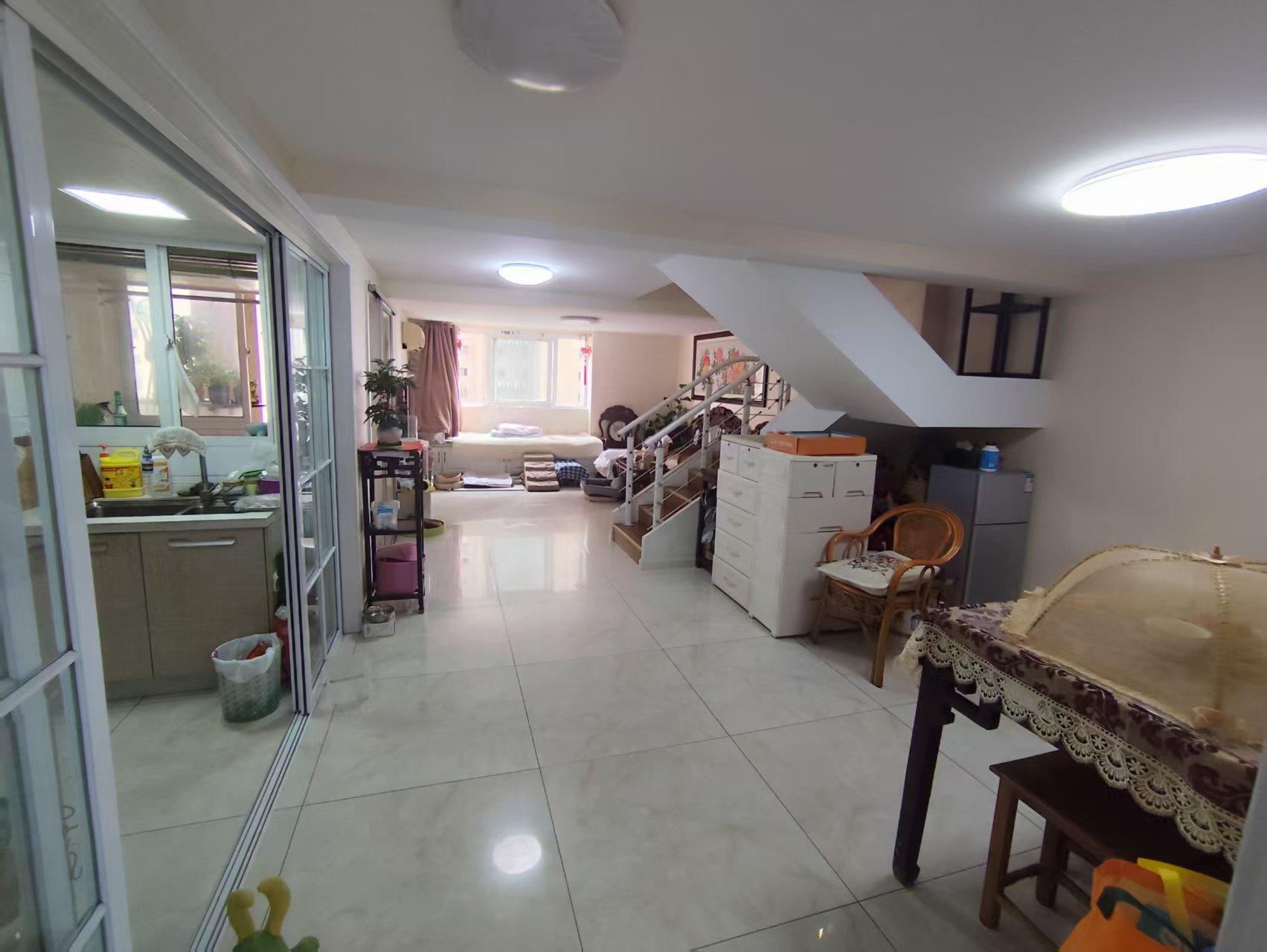 纽约时代 2室2厅1卫 60m&sup2;