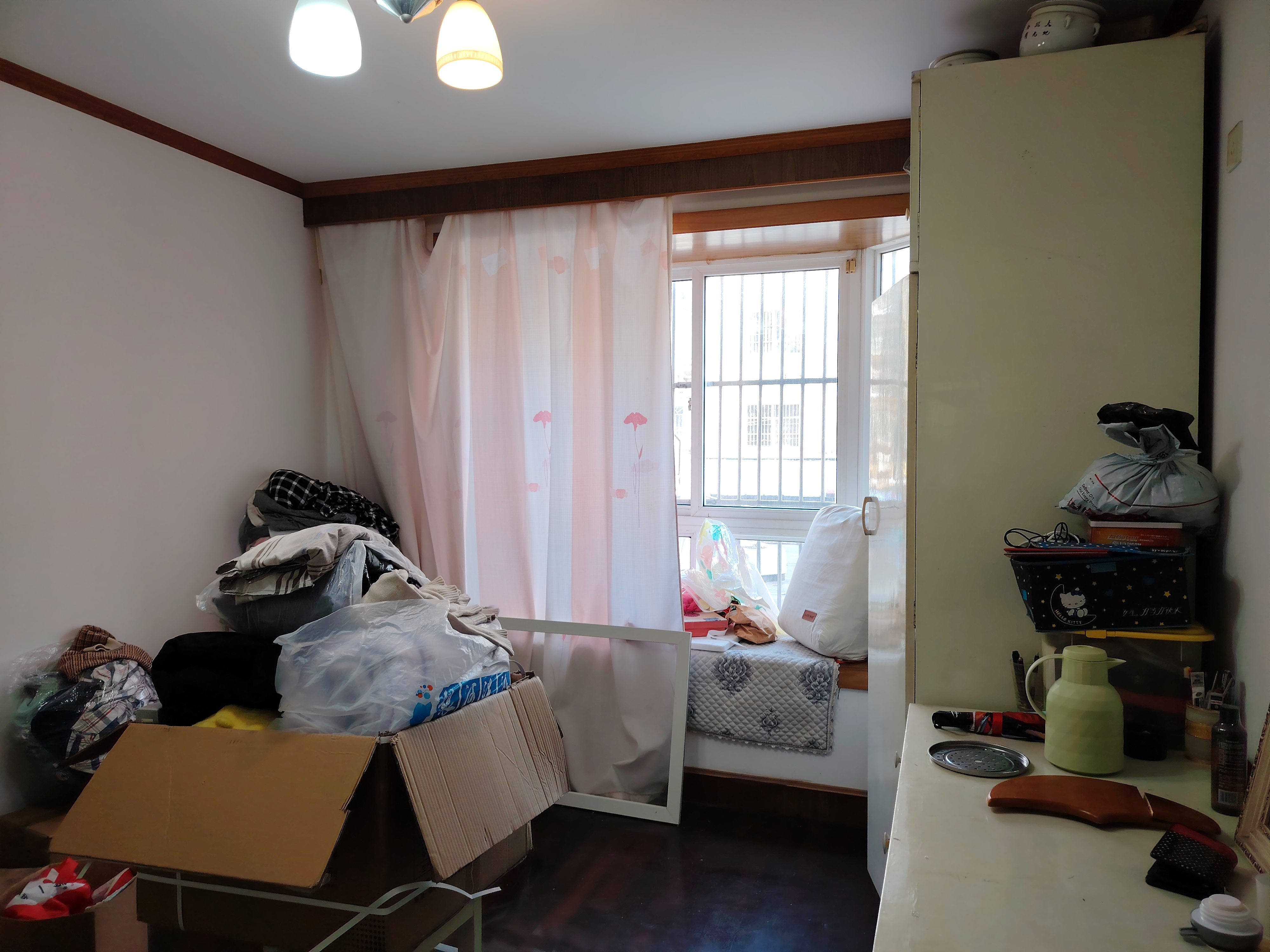 虹景园 3室1厅2卫 129.06m&sup2;