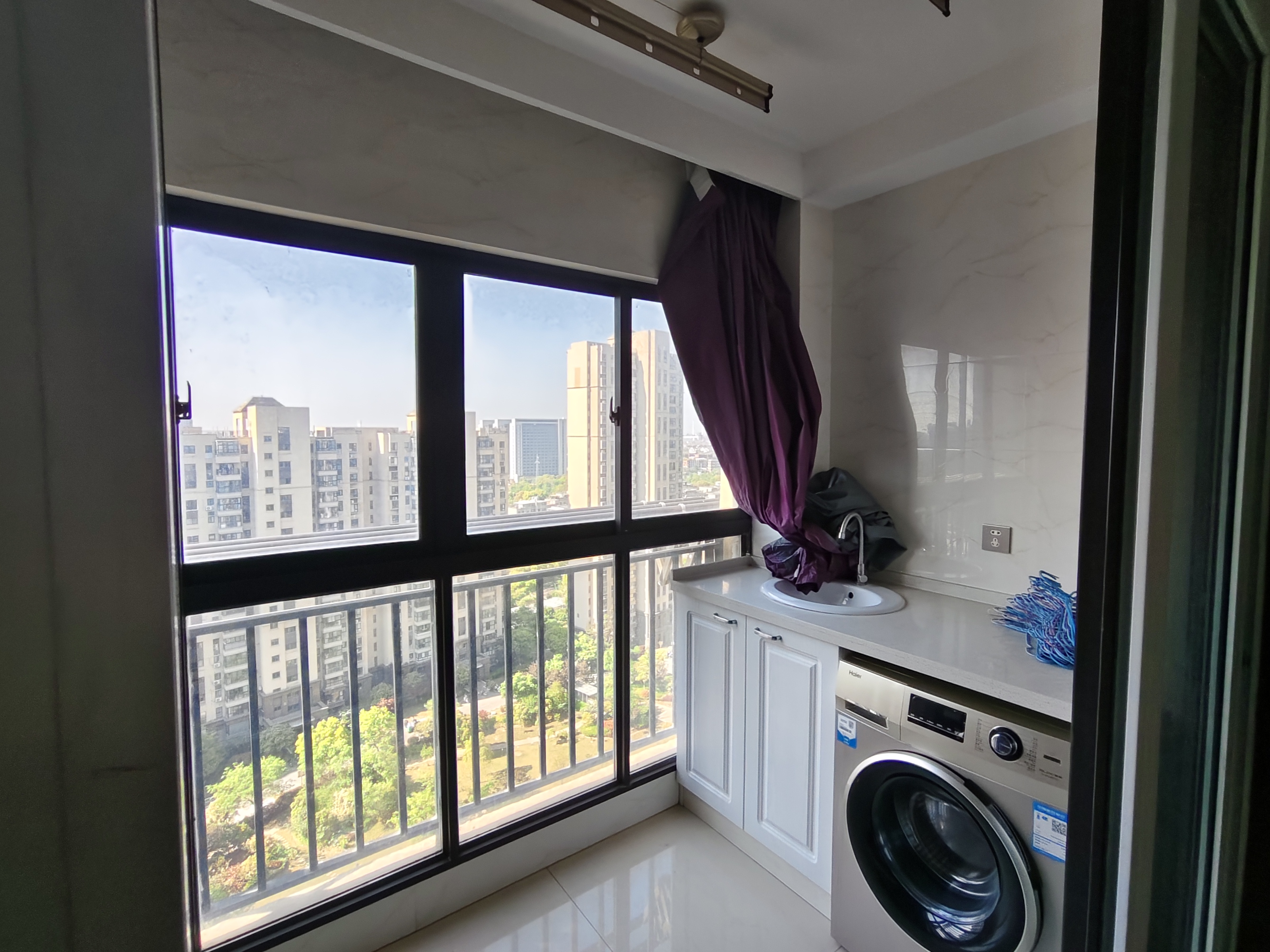 景瑞望府 2室2厅1卫 96.59m&sup2;