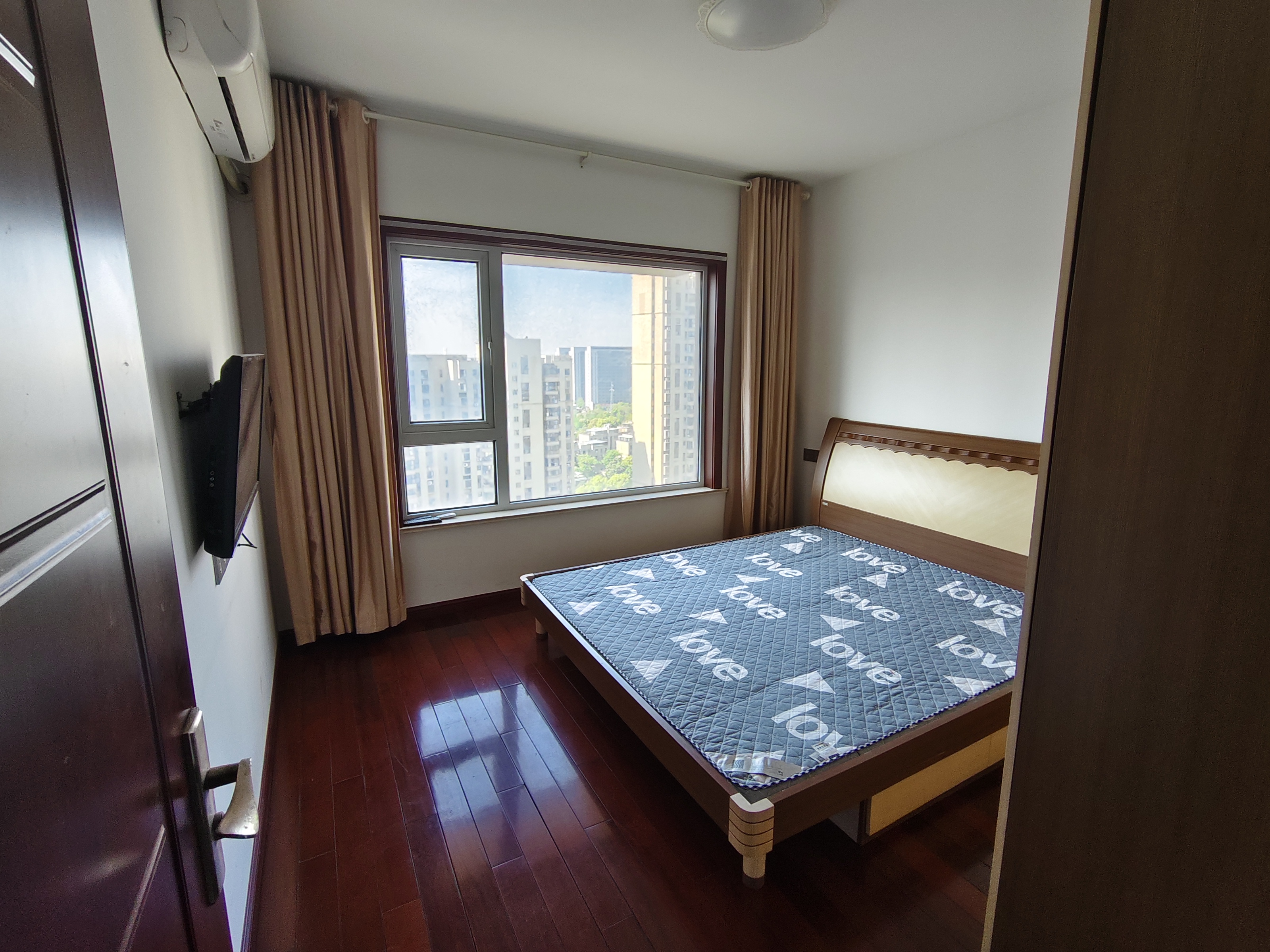 景瑞望府 2室2厅1卫 96.59m&sup2;