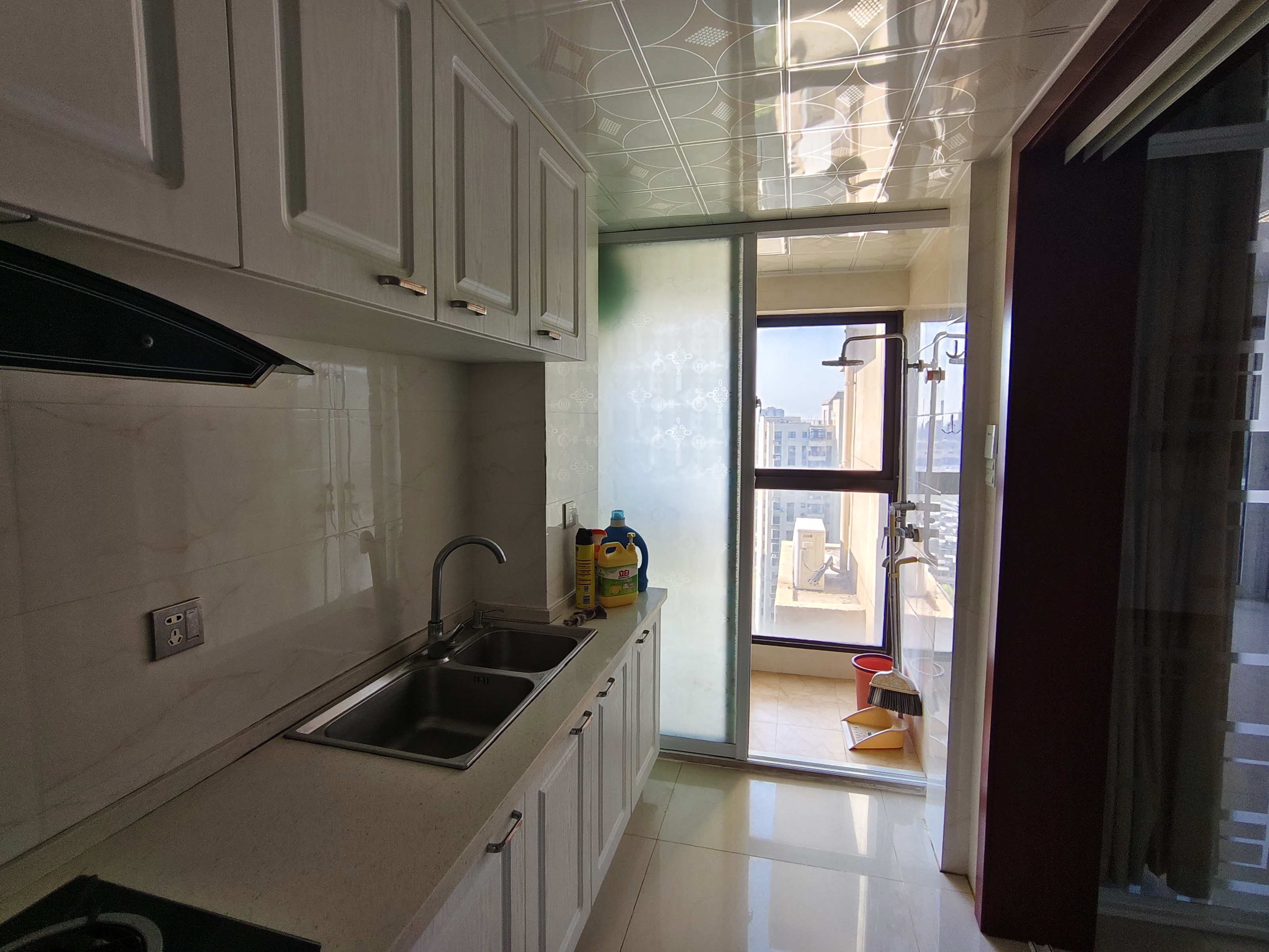 景瑞望府 2室2厅1卫 96.59m&sup2;