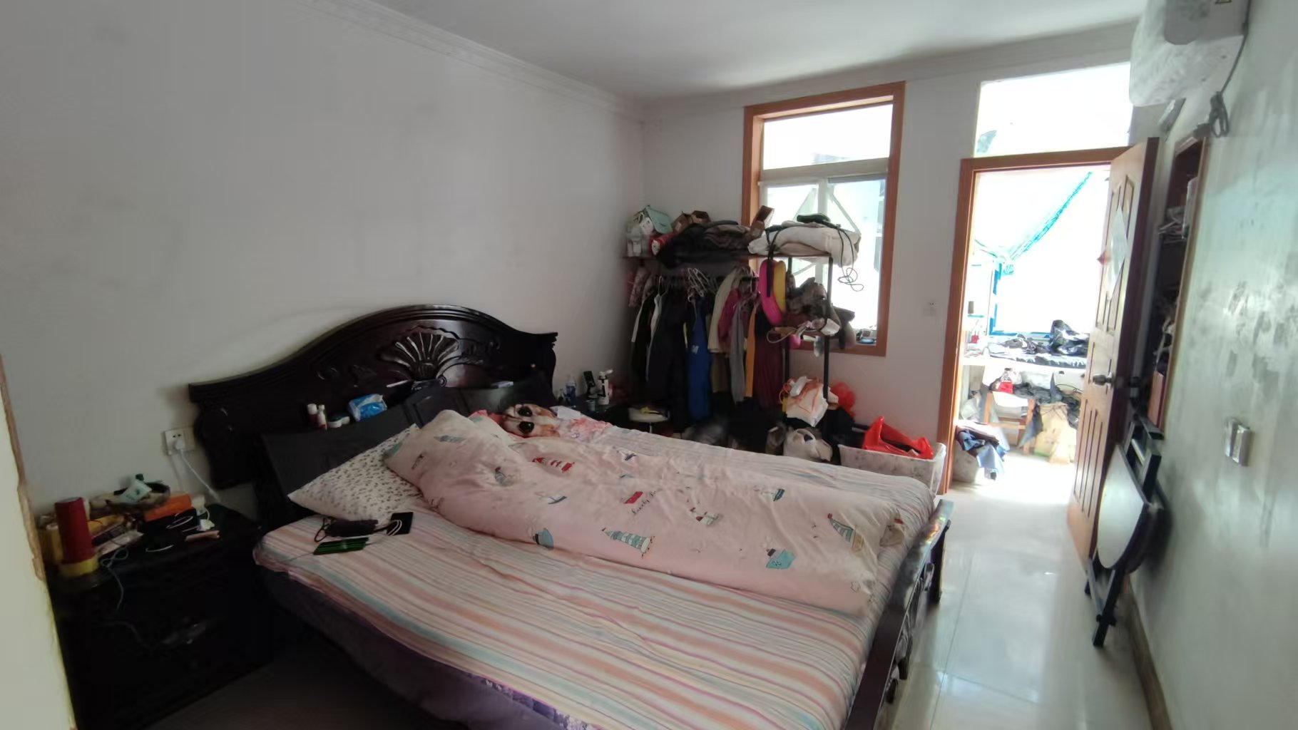 虹桥新村(朝霞路) 2室1厅1卫 60.88m&sup2;
