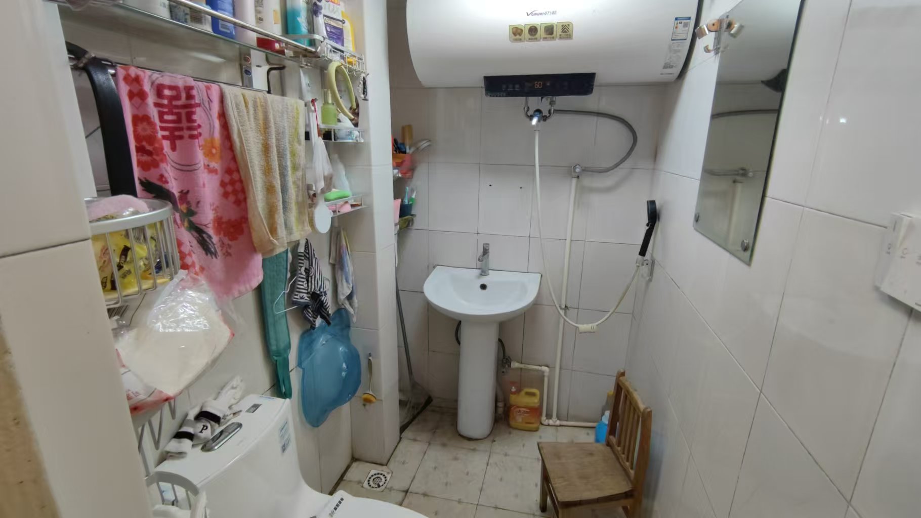 虹桥新村(朝霞路) 2室1厅1卫 60.88m&sup2;