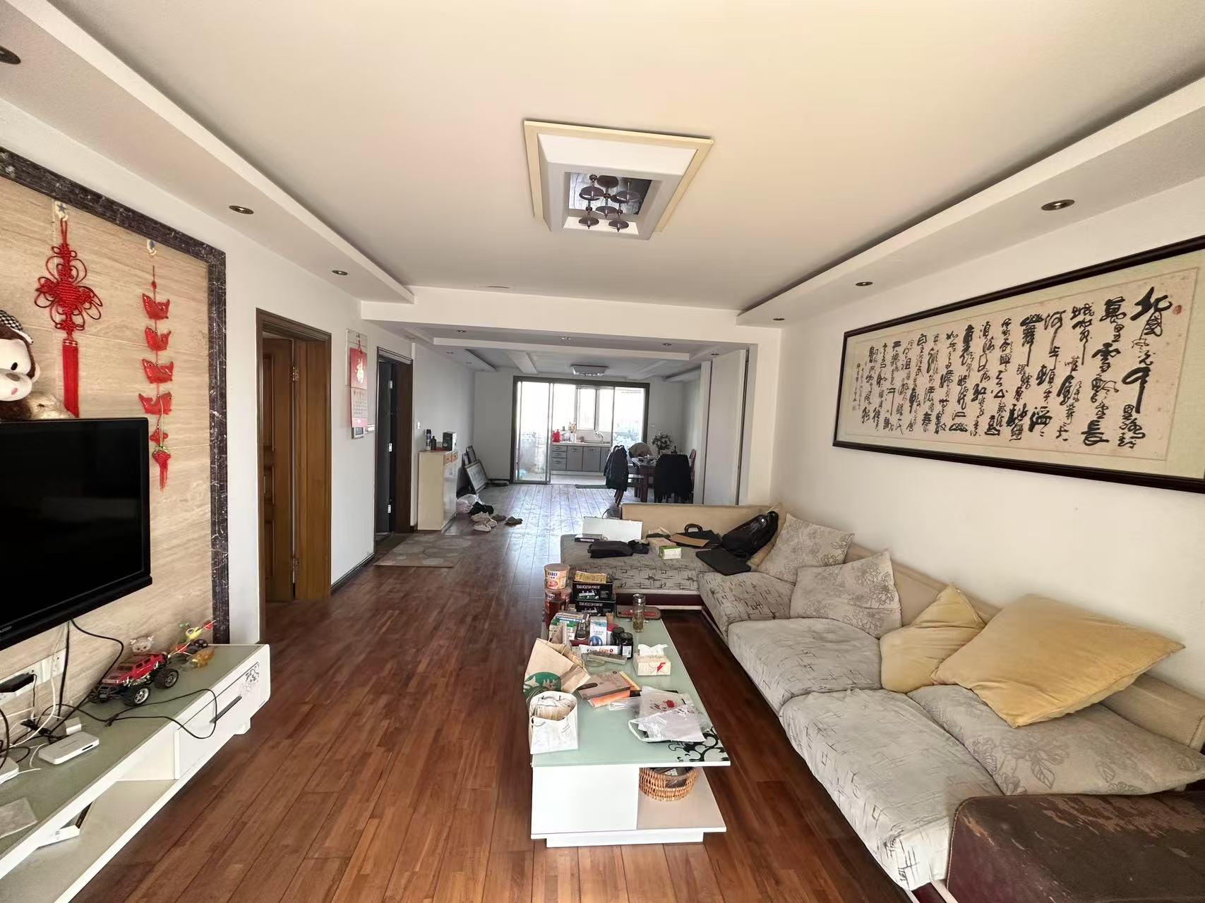 江海名苑南区 3室2厅1卫 155.6m&sup2;