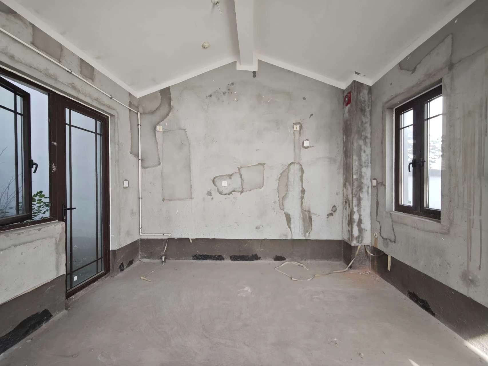 九间堂山居 4室2厅4卫 256m&sup2;
