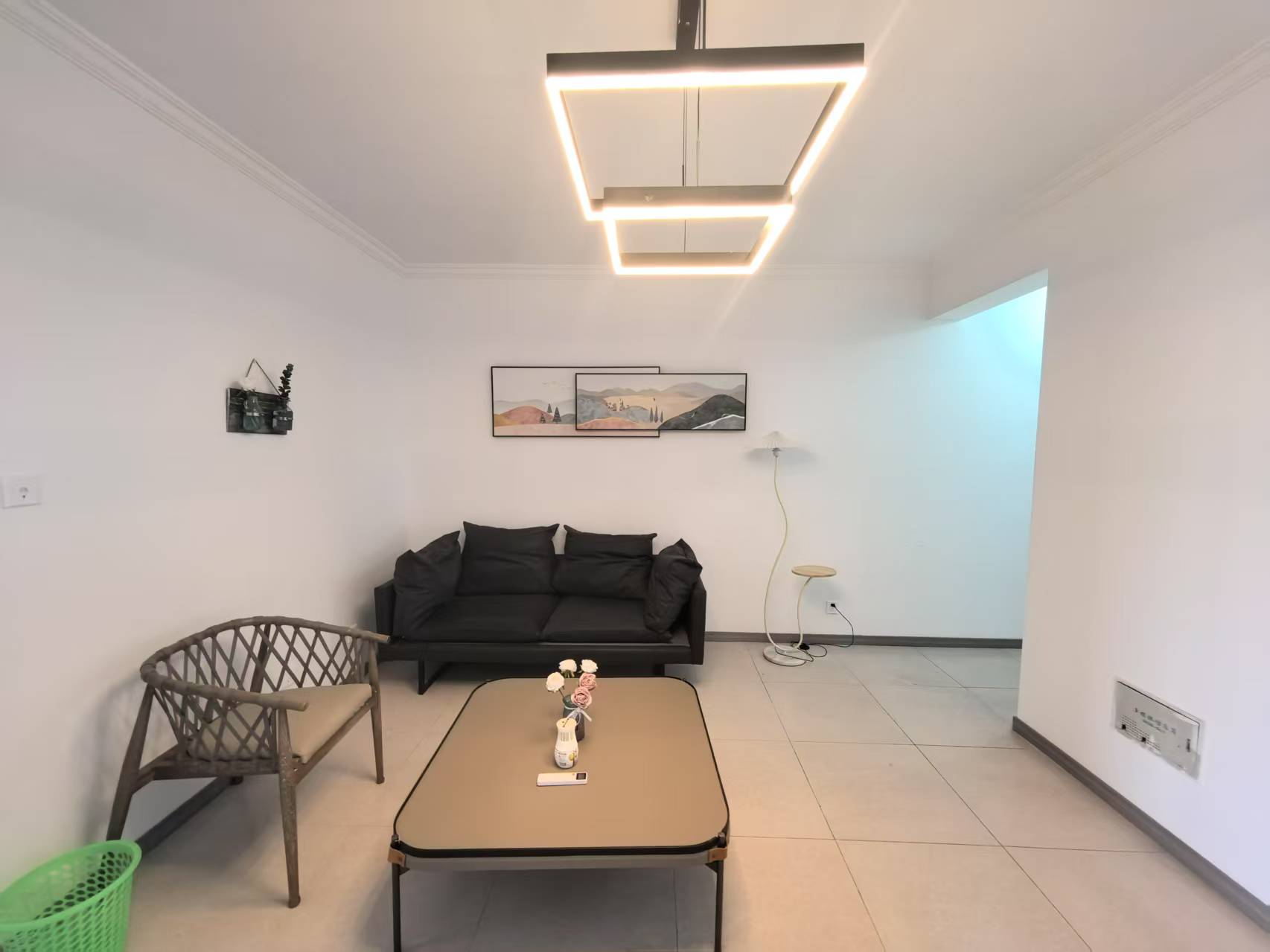 盛唐公寓 2室2厅1卫 95m&sup2;
