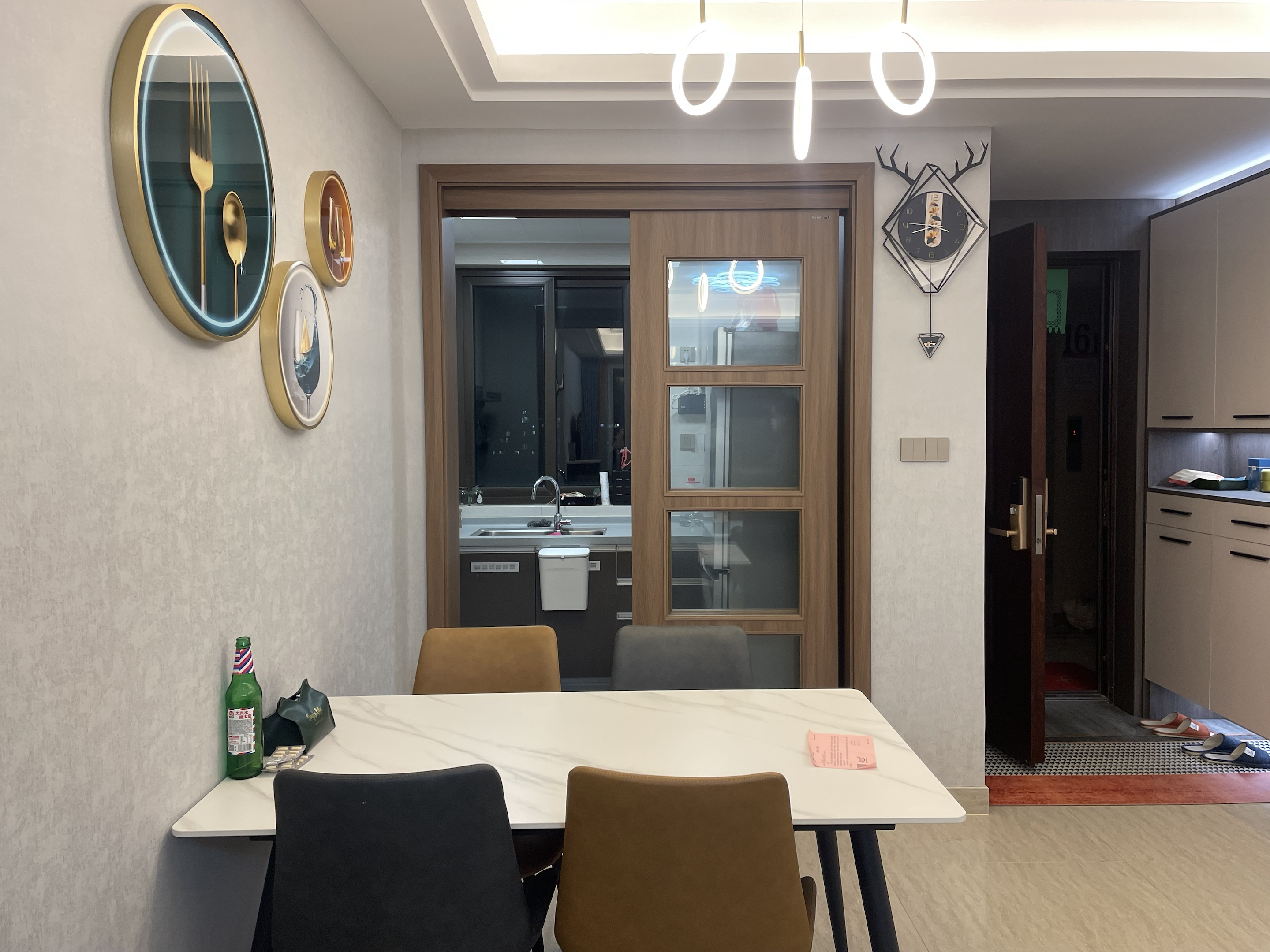 紫御四季 3室2厅2卫 112m&sup2;