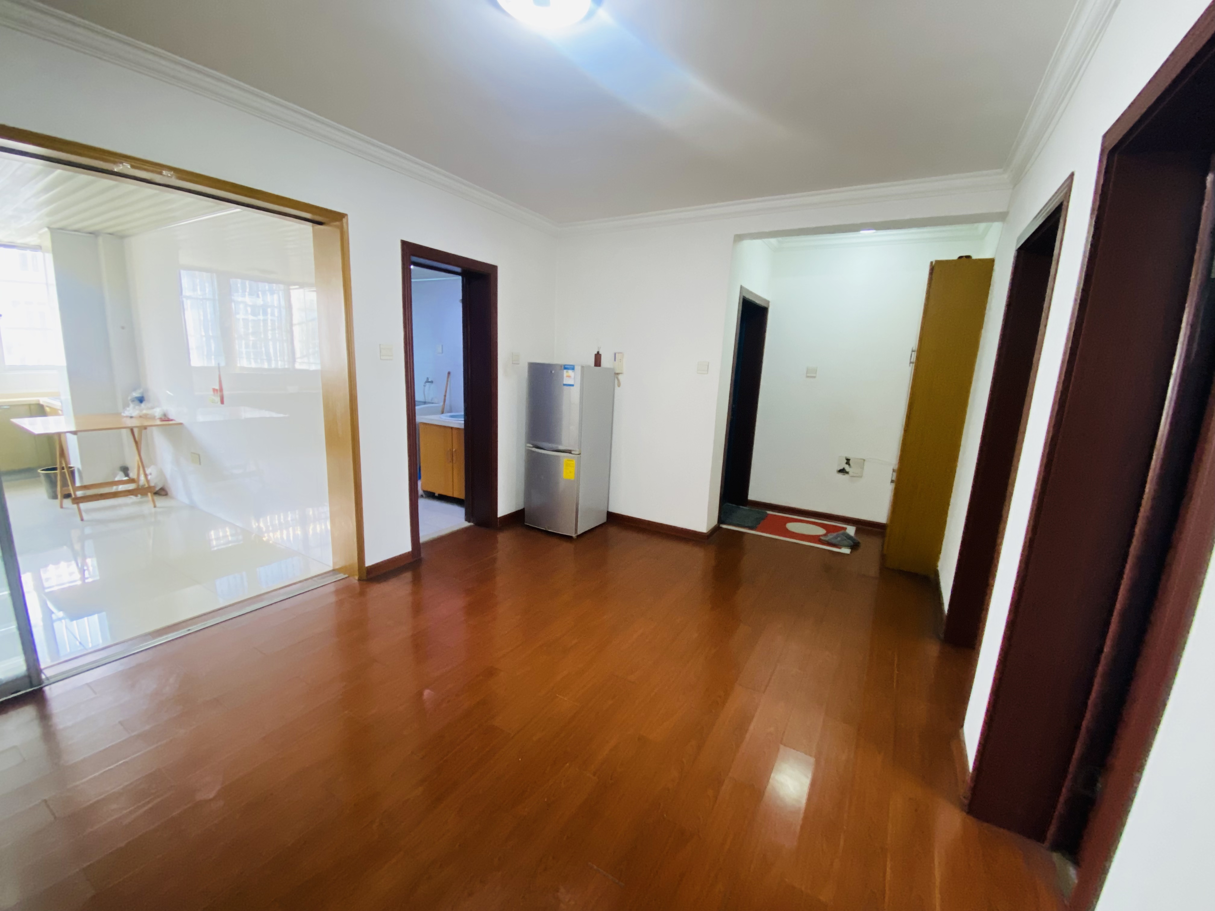 金辉花园 2室1厅1卫 82.05m²