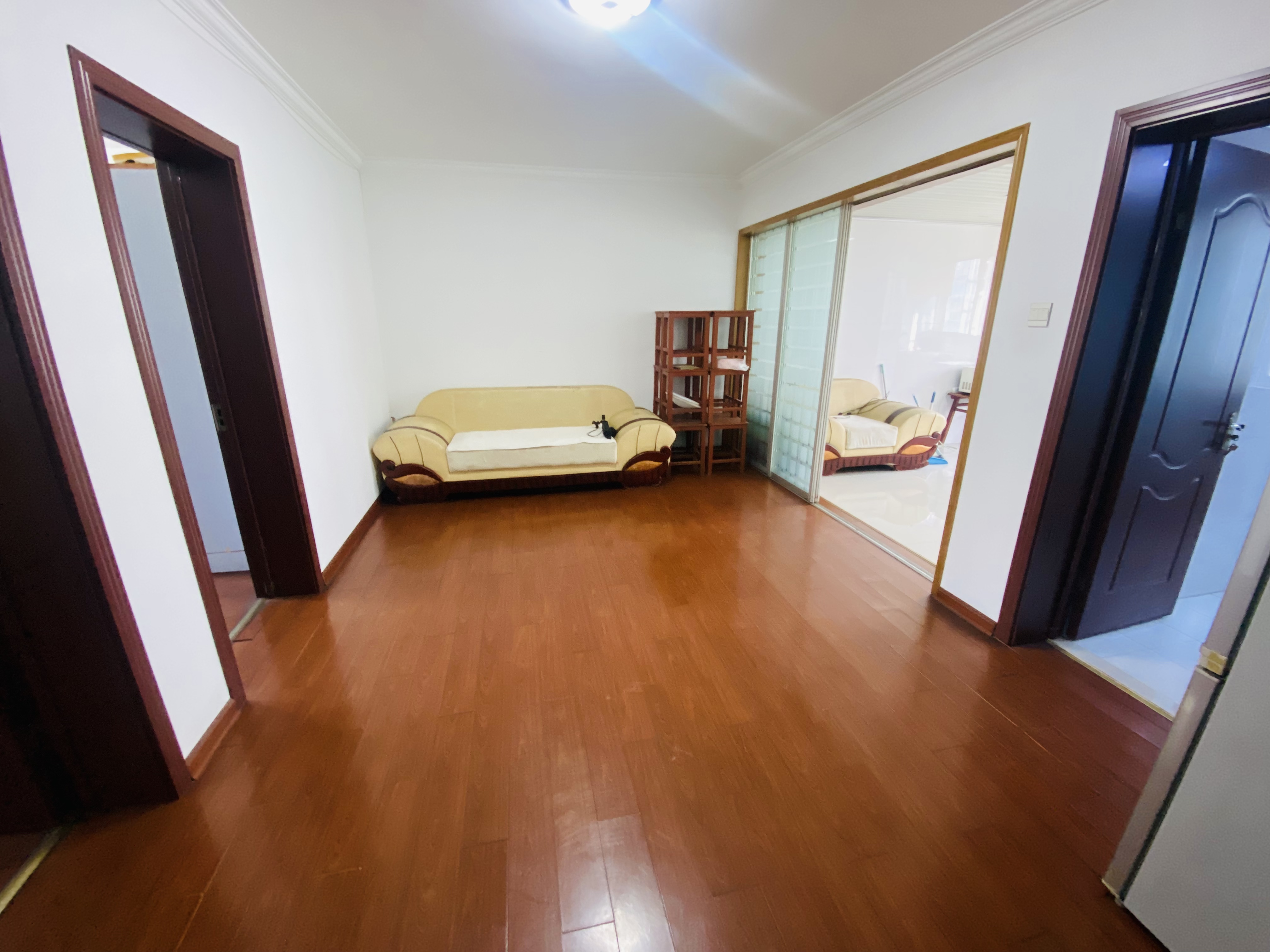 金辉花园 2室1厅1卫 82.05m&sup2;
