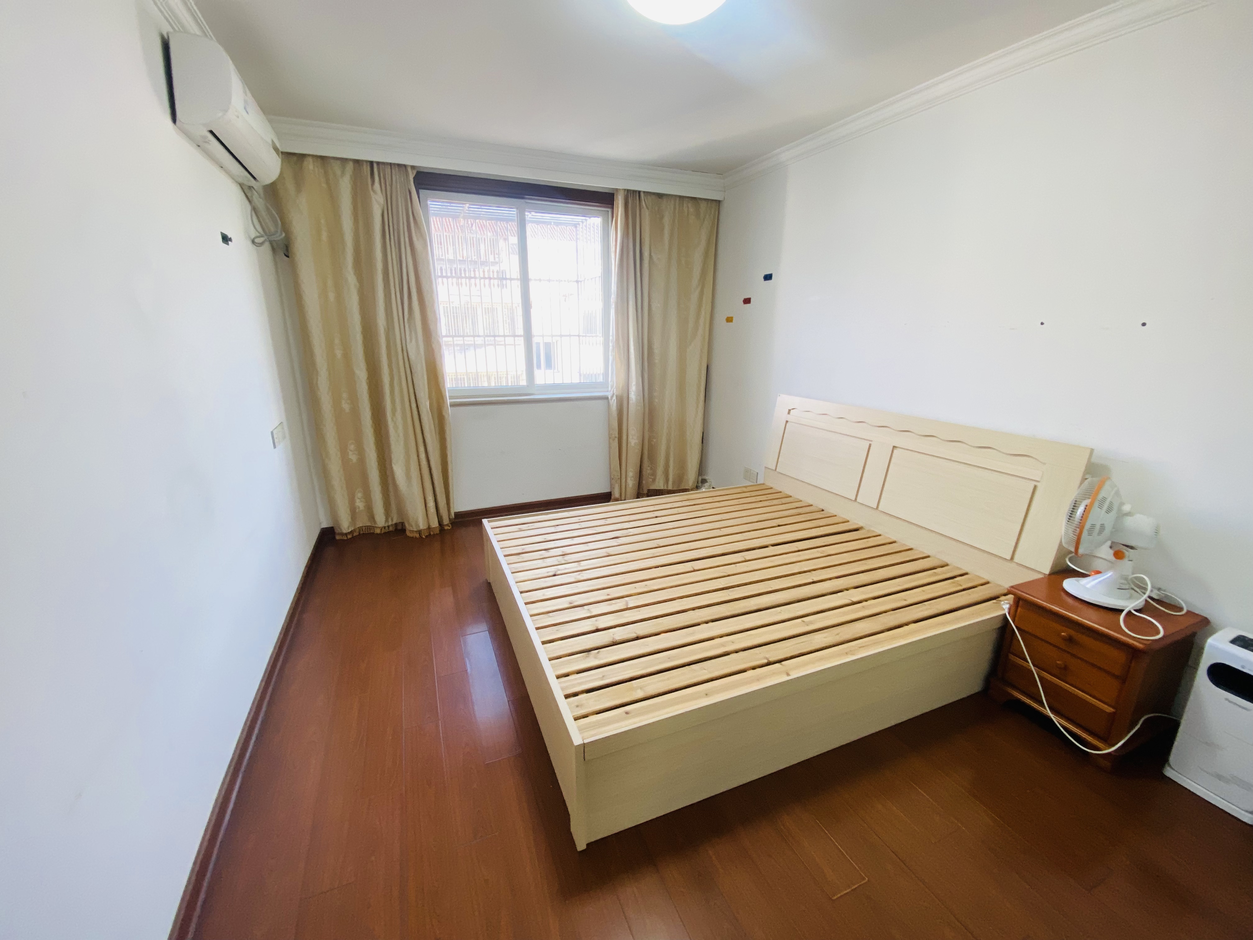 金辉花园 2室1厅1卫 82.05m&sup2;