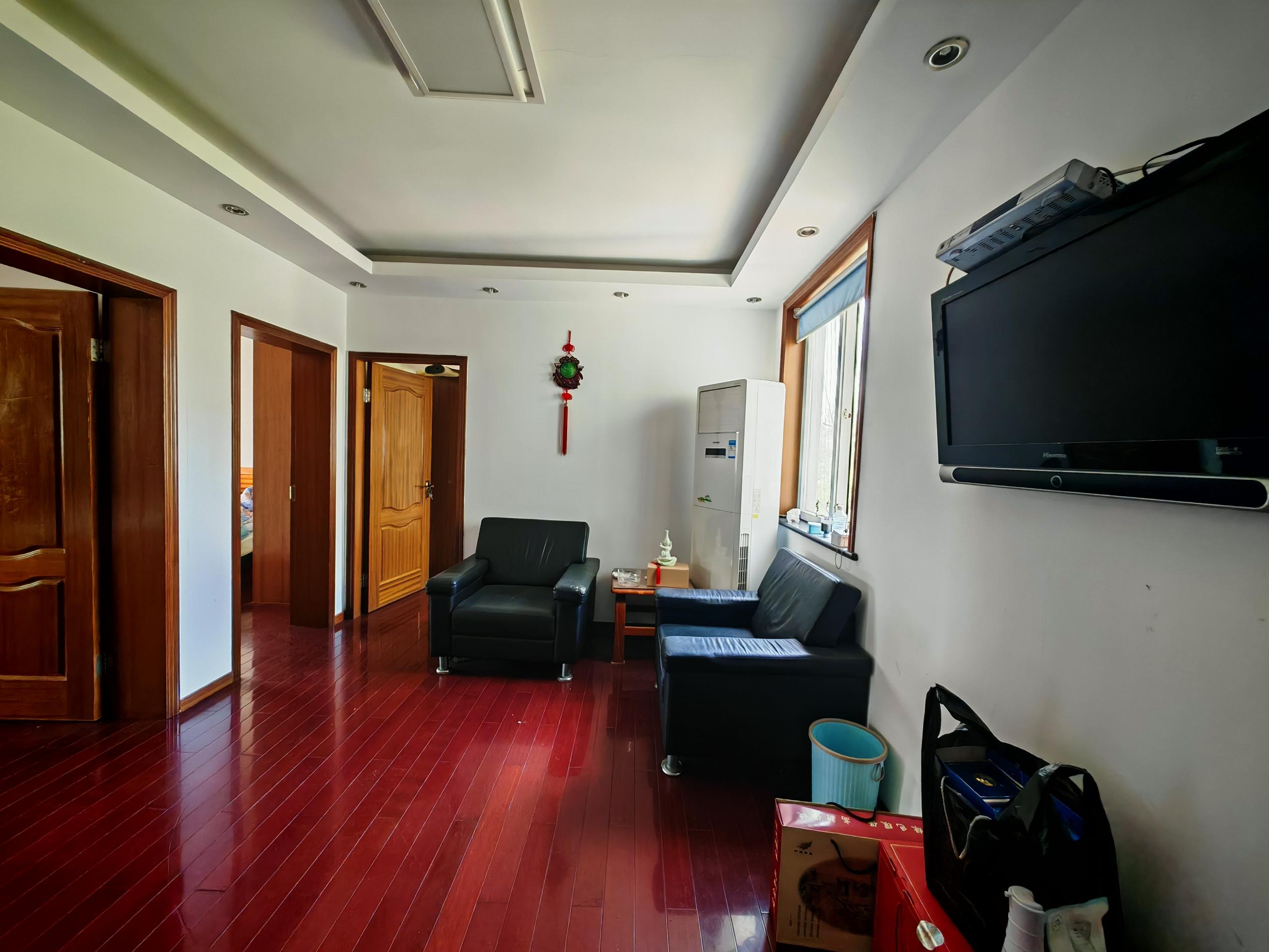 白家园 3室1厅1卫 86.50m²