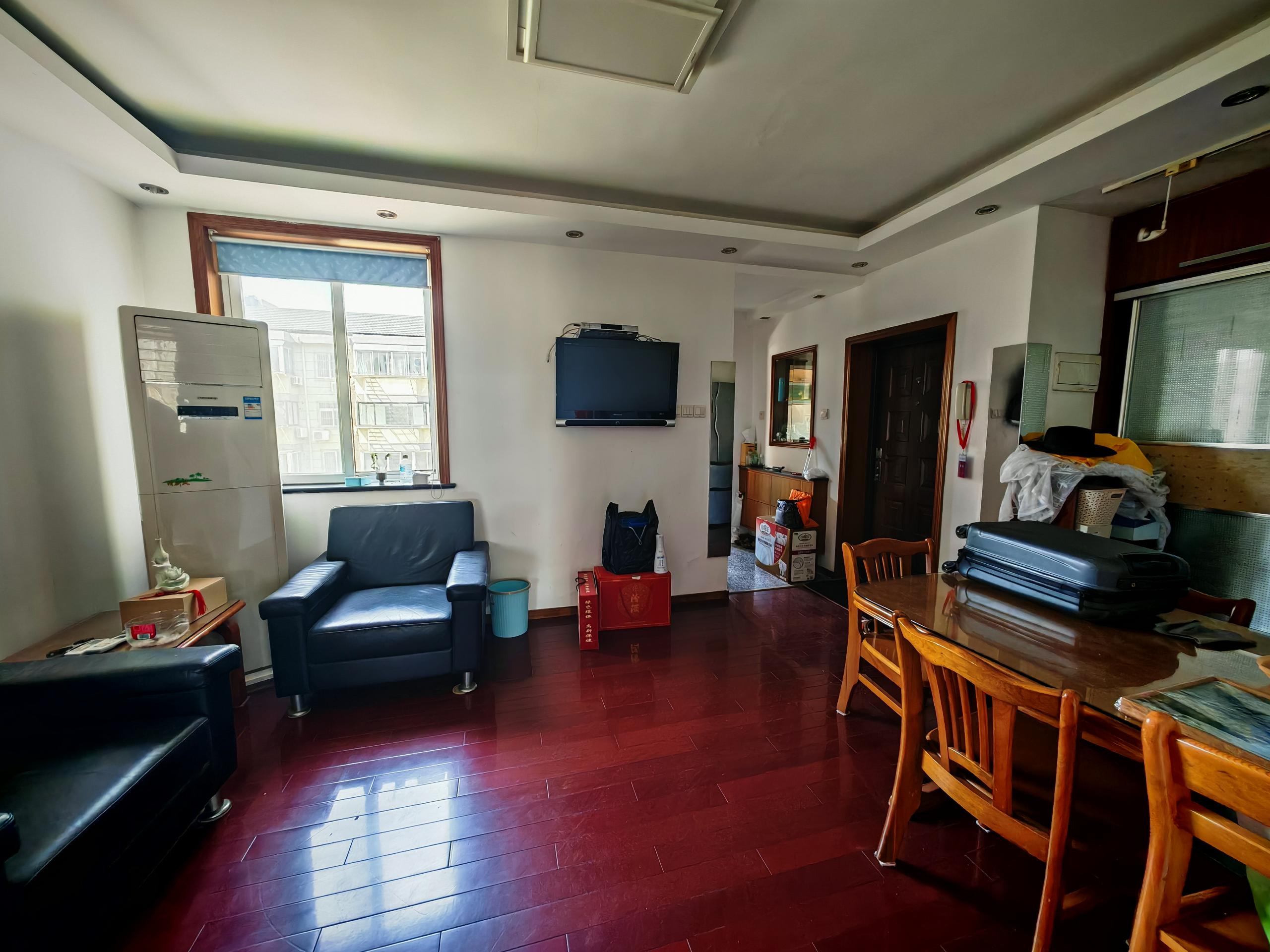 白家园 3室1厅1卫 86.50m&sup2;