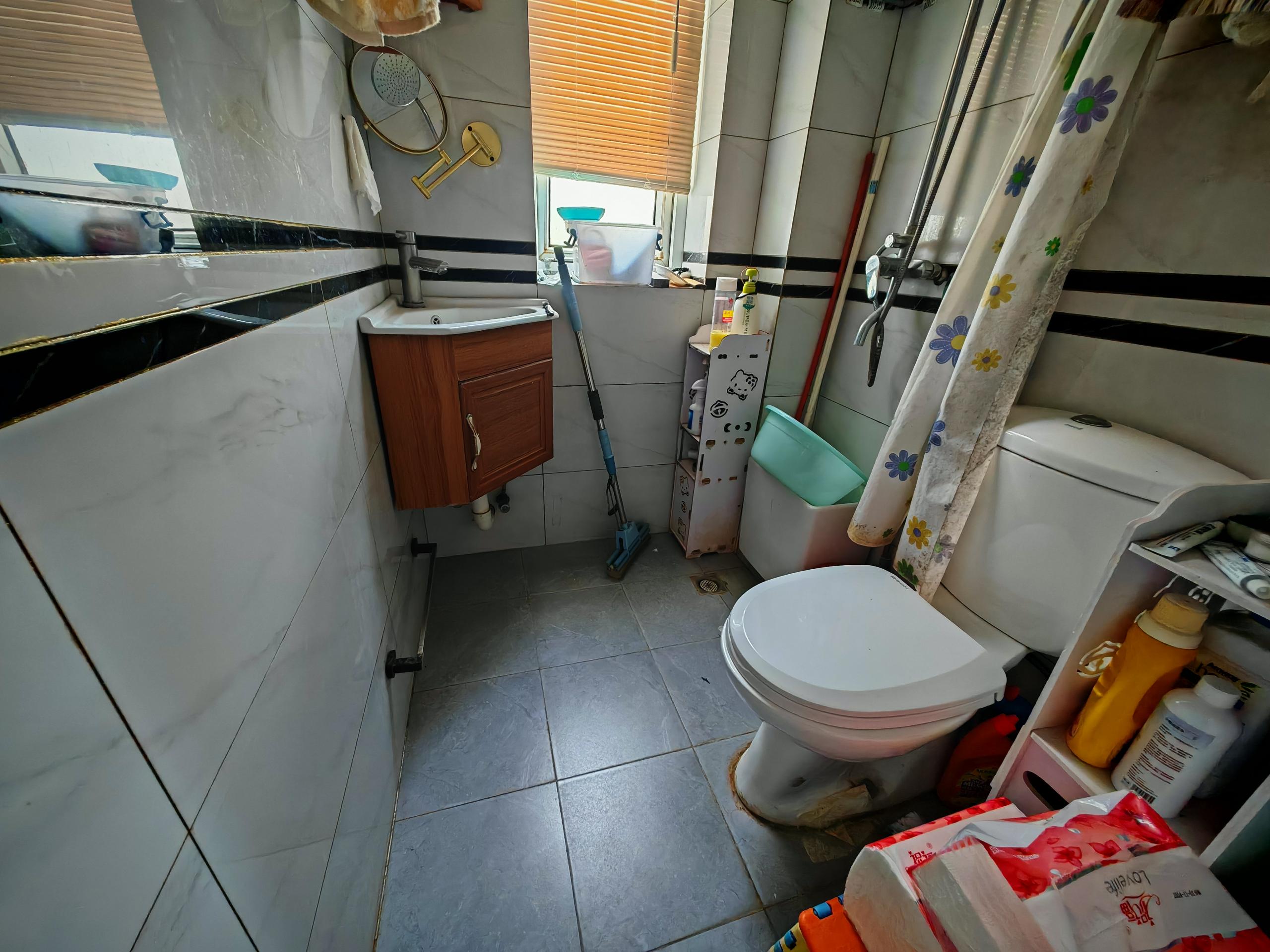 白家园 3室1厅1卫 86.50m&sup2;