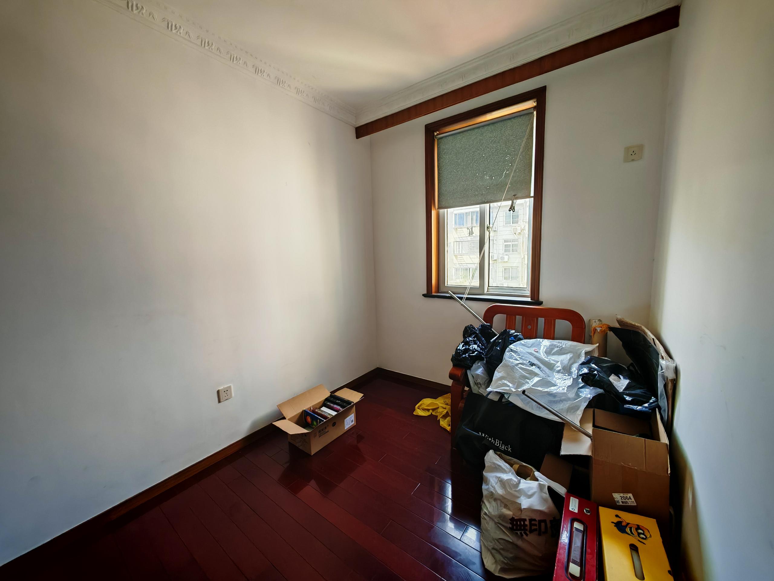 白家园 3室1厅1卫 86.50m&sup2;