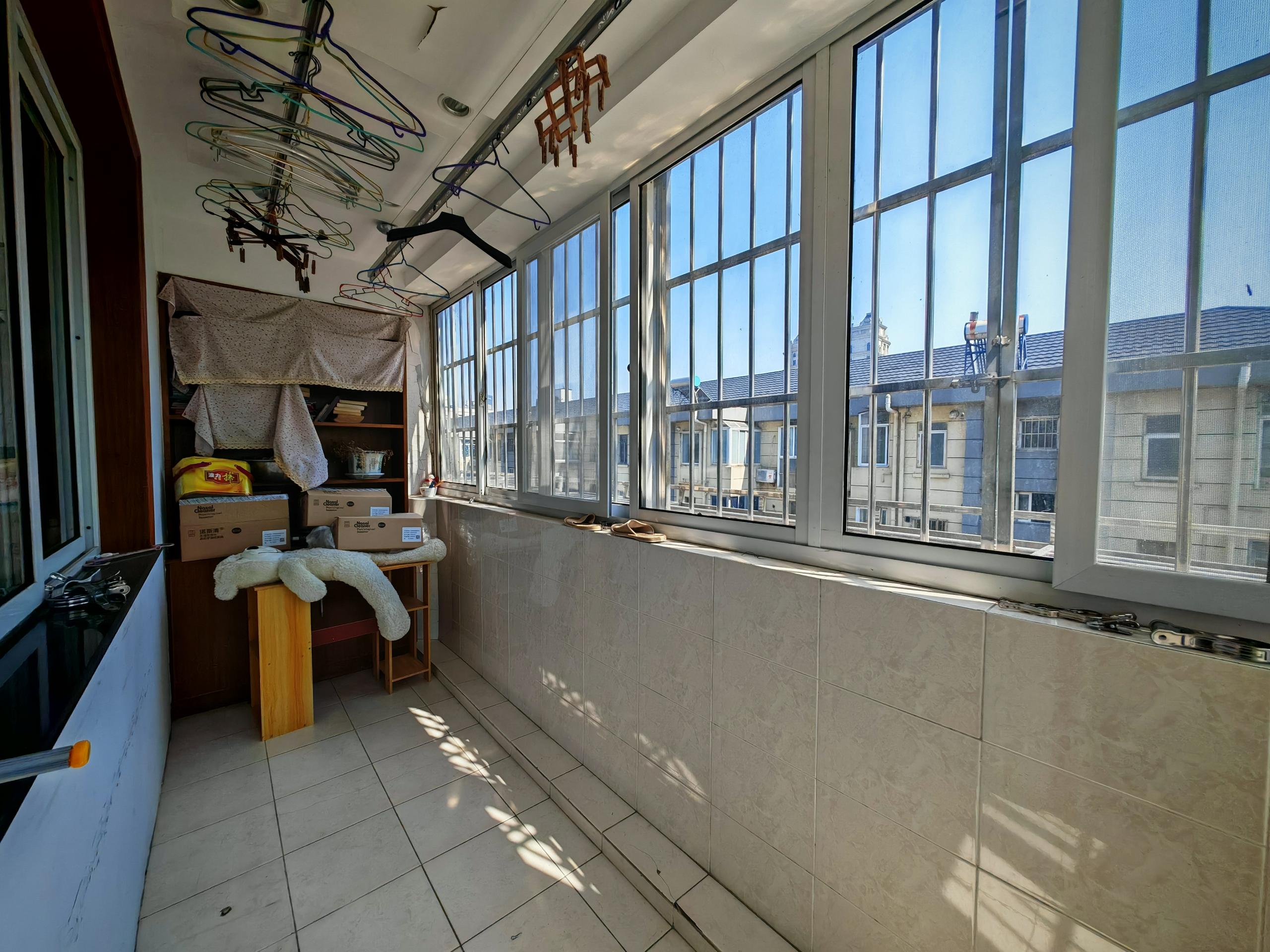 白家园 3室1厅1卫 86.50m&sup2;