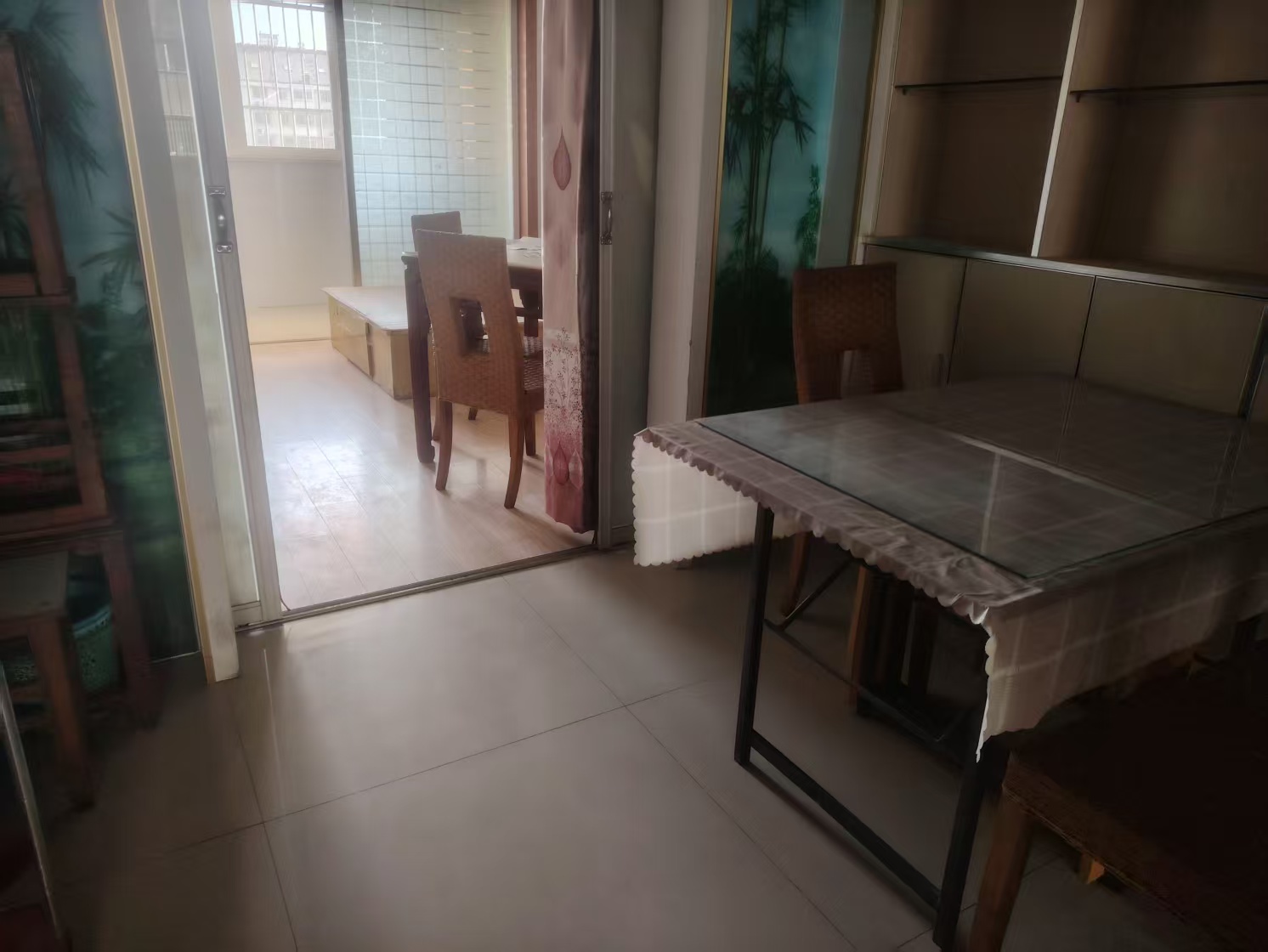 紫东花苑 2室1厅1卫 95.00m&sup2;