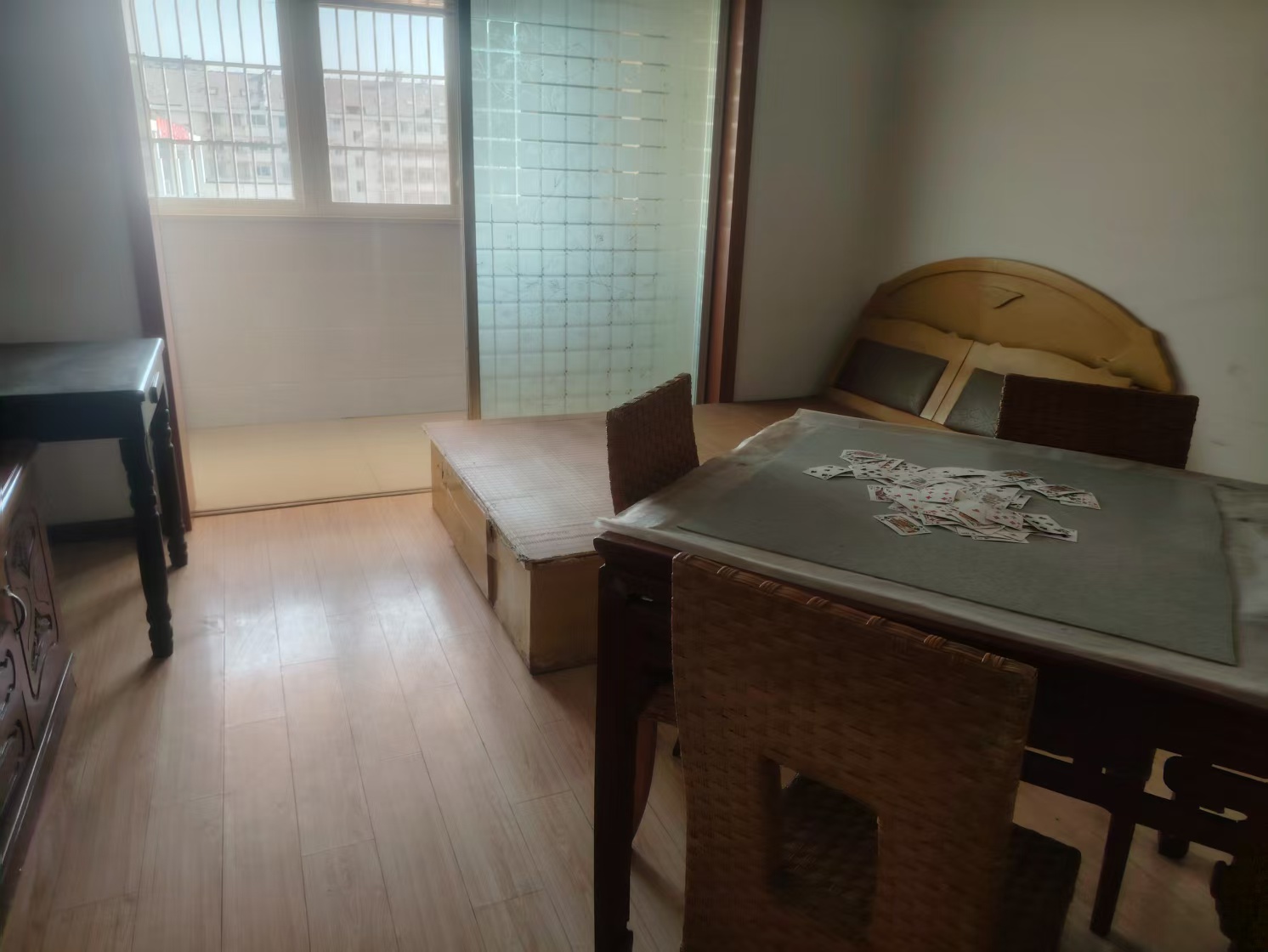 紫东花苑 2室1厅1卫 95.00m&sup2;