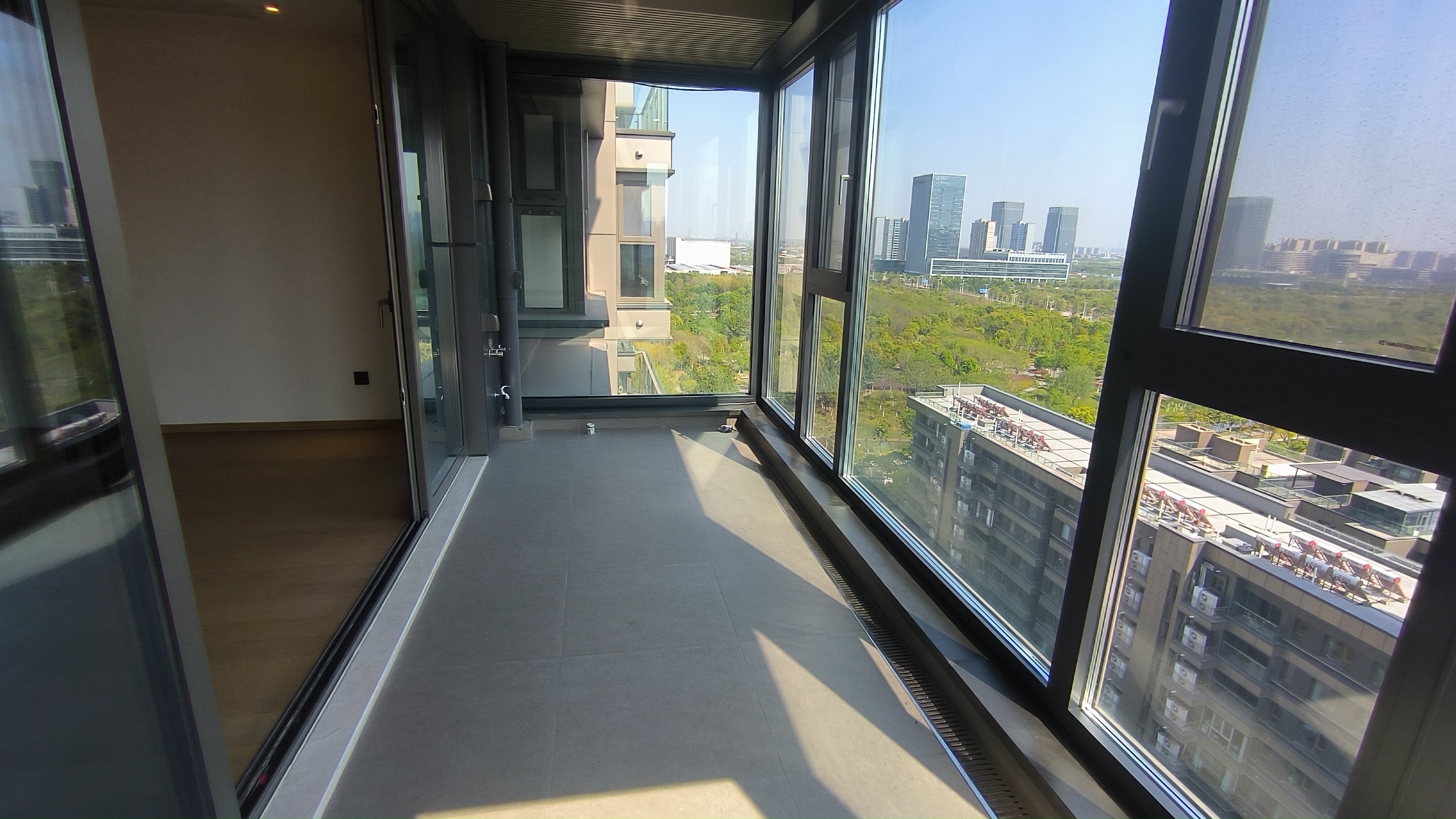 仁恒公园世纪 4室2厅2卫 134.07m&sup2;