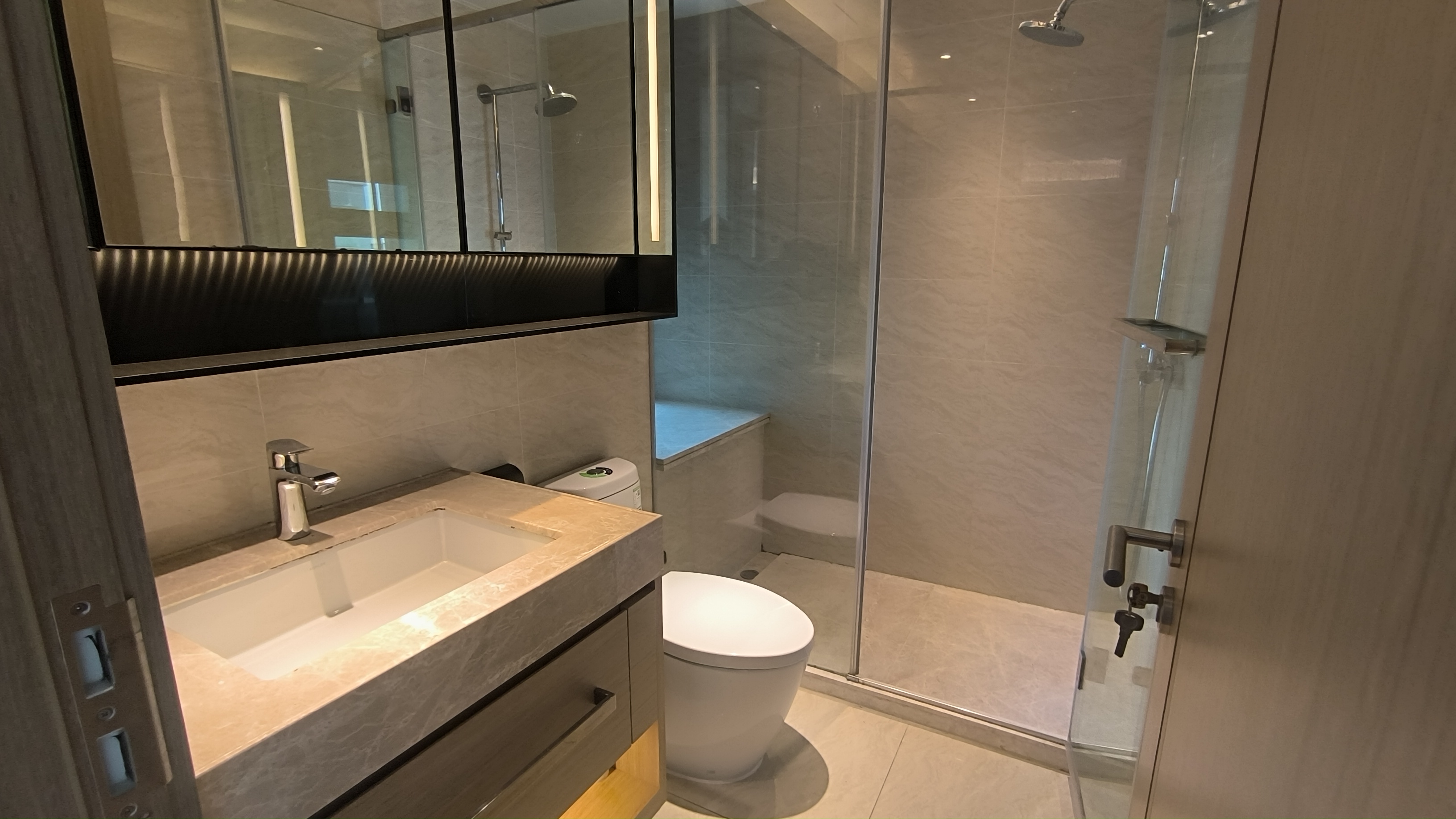 仁恒公园世纪 4室2厅2卫 134.07m&sup2;