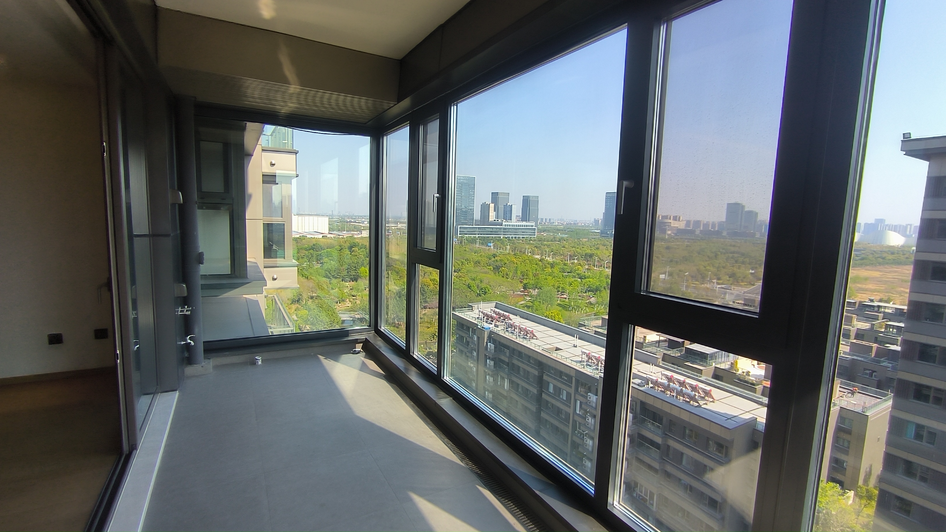 仁恒公园世纪 4室2厅2卫 134.07m²