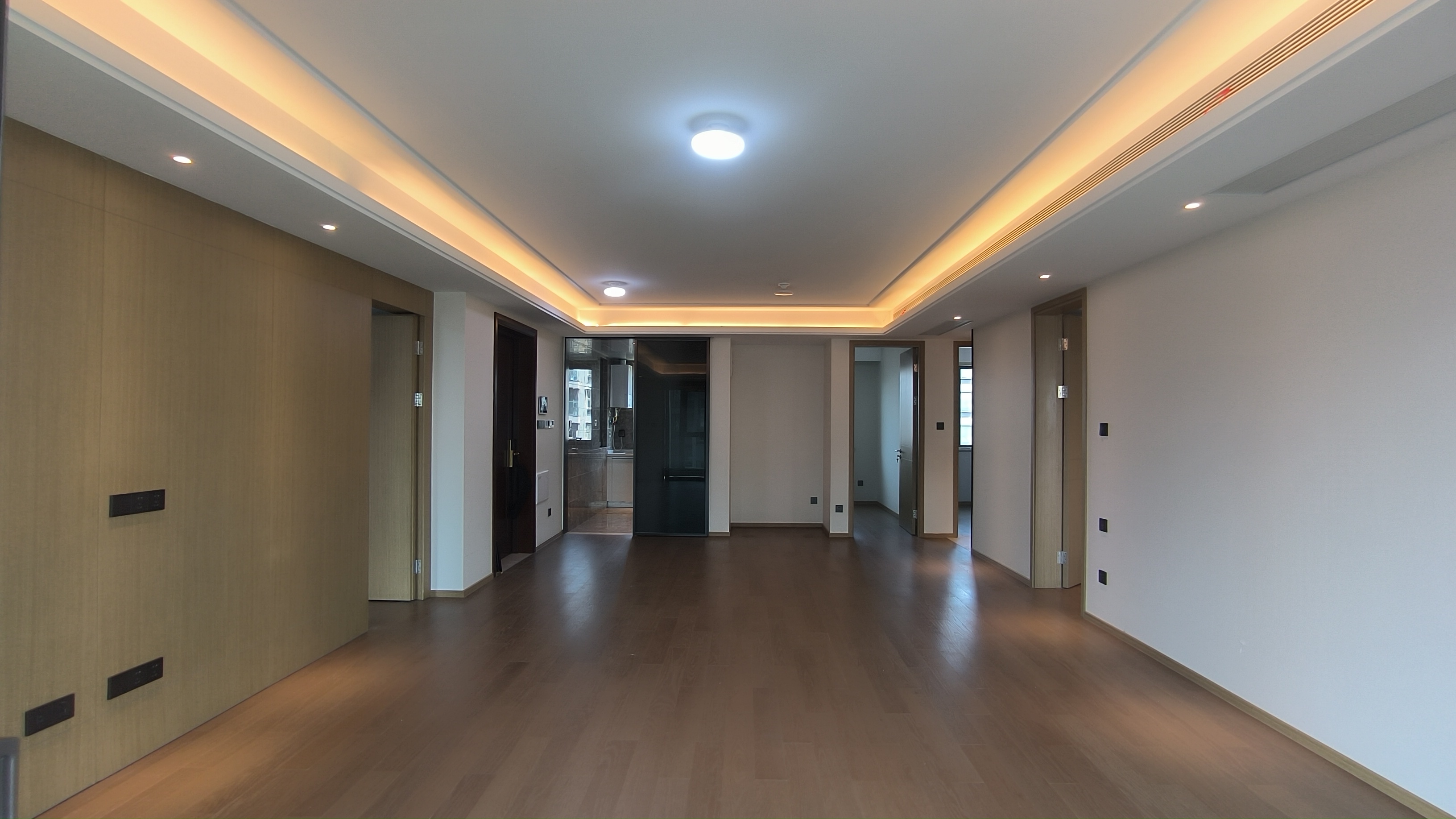 仁恒公园世纪 4室2厅2卫 134.07m&sup2;