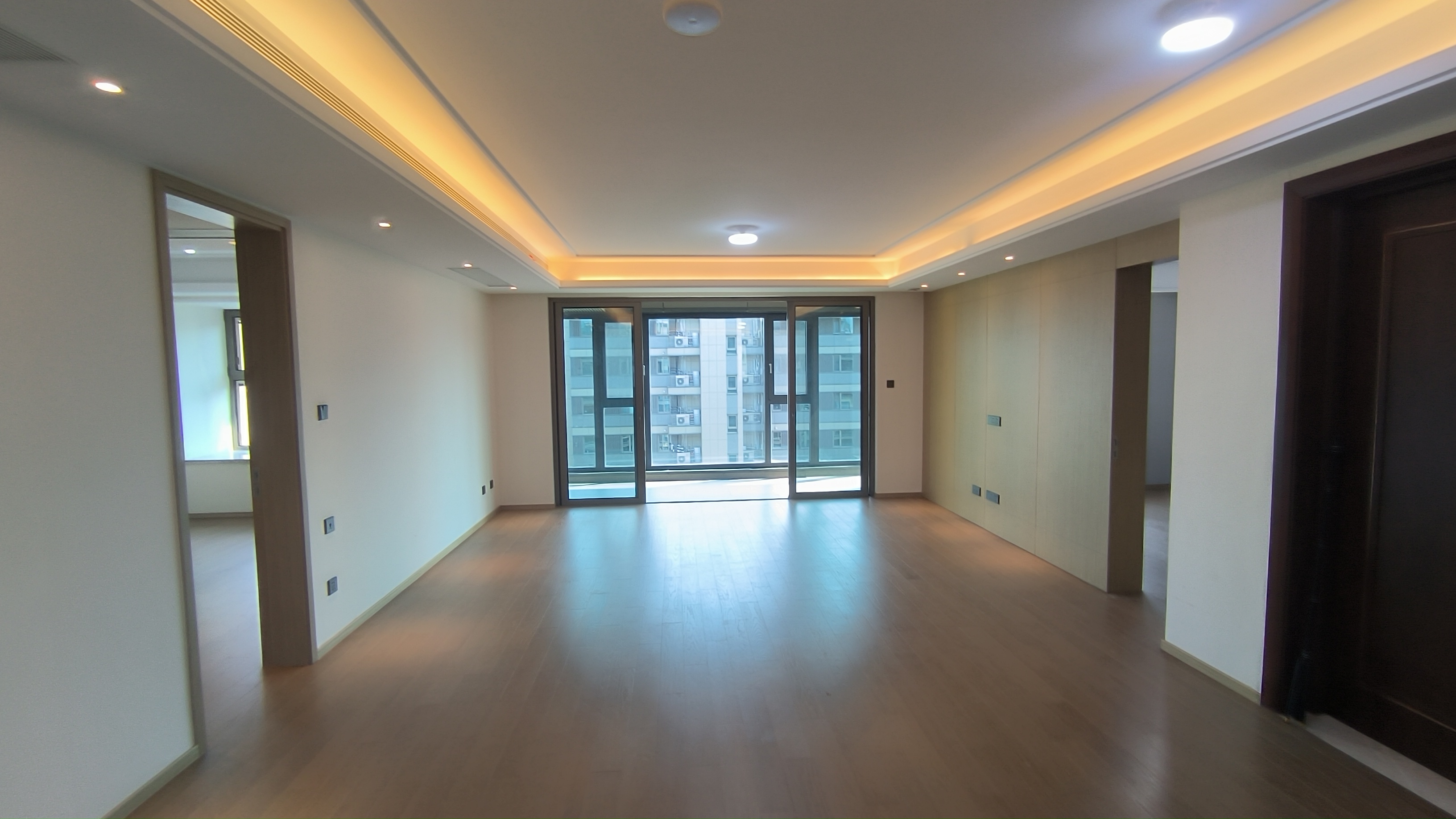 仁恒公园世纪 4室2厅2卫 134.07m&sup2;
