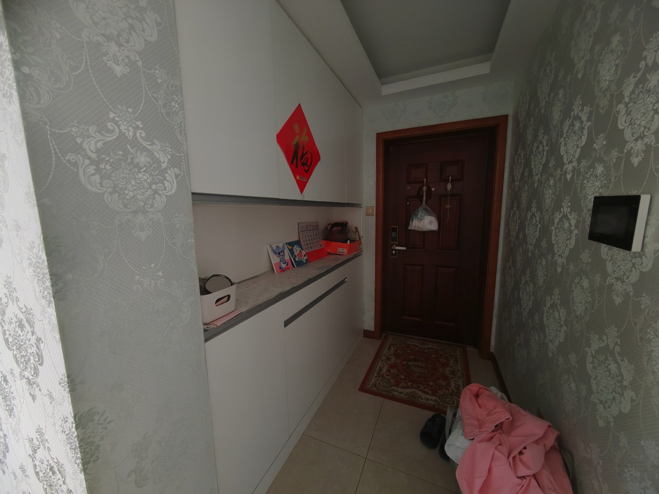 景瑞望府 4室2厅2卫 141.36m&sup2;