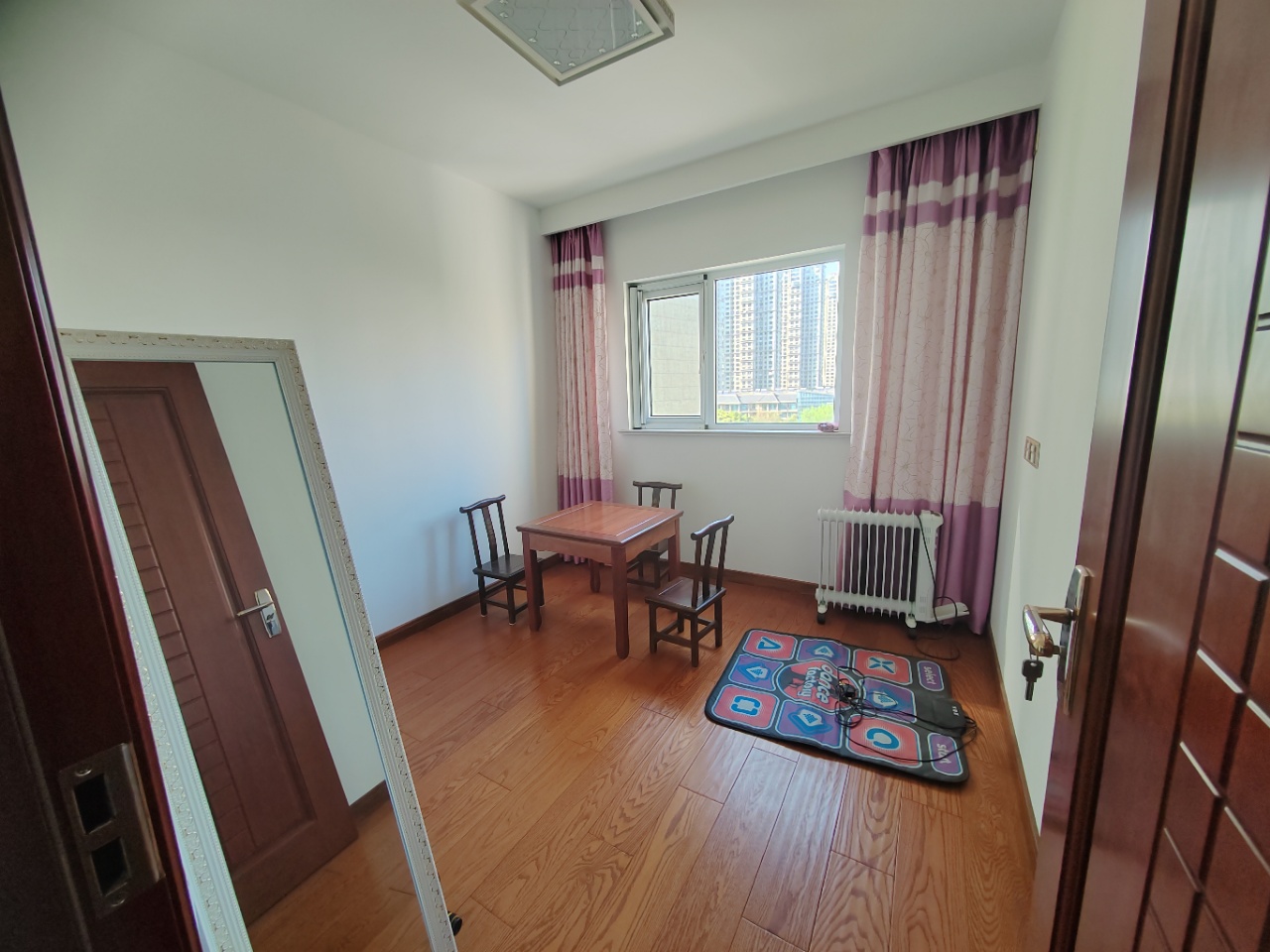 景瑞望府 4室2厅2卫 141.36m&sup2;