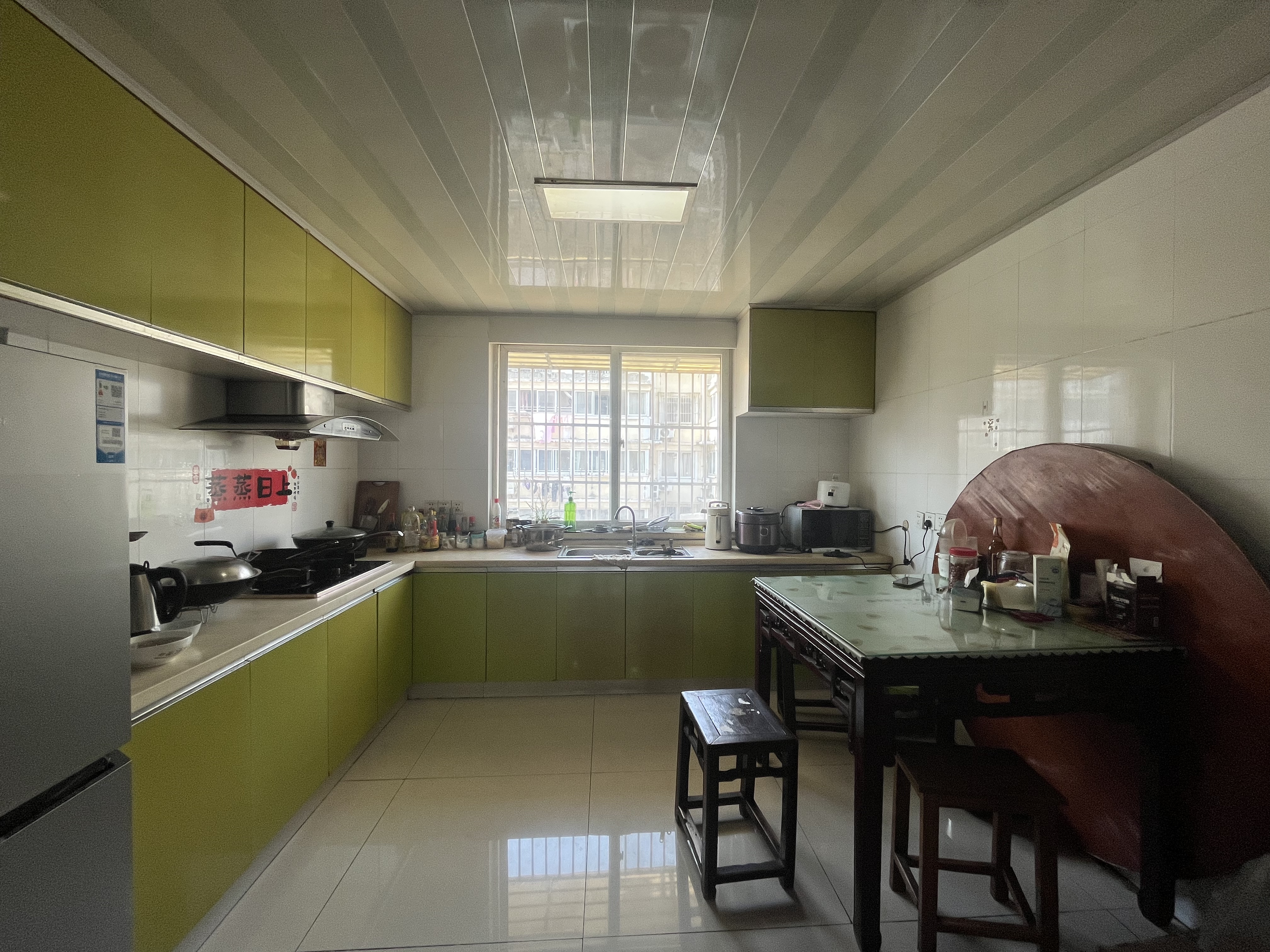 城港花苑西区 3室2厅1卫 126.02m&sup2;