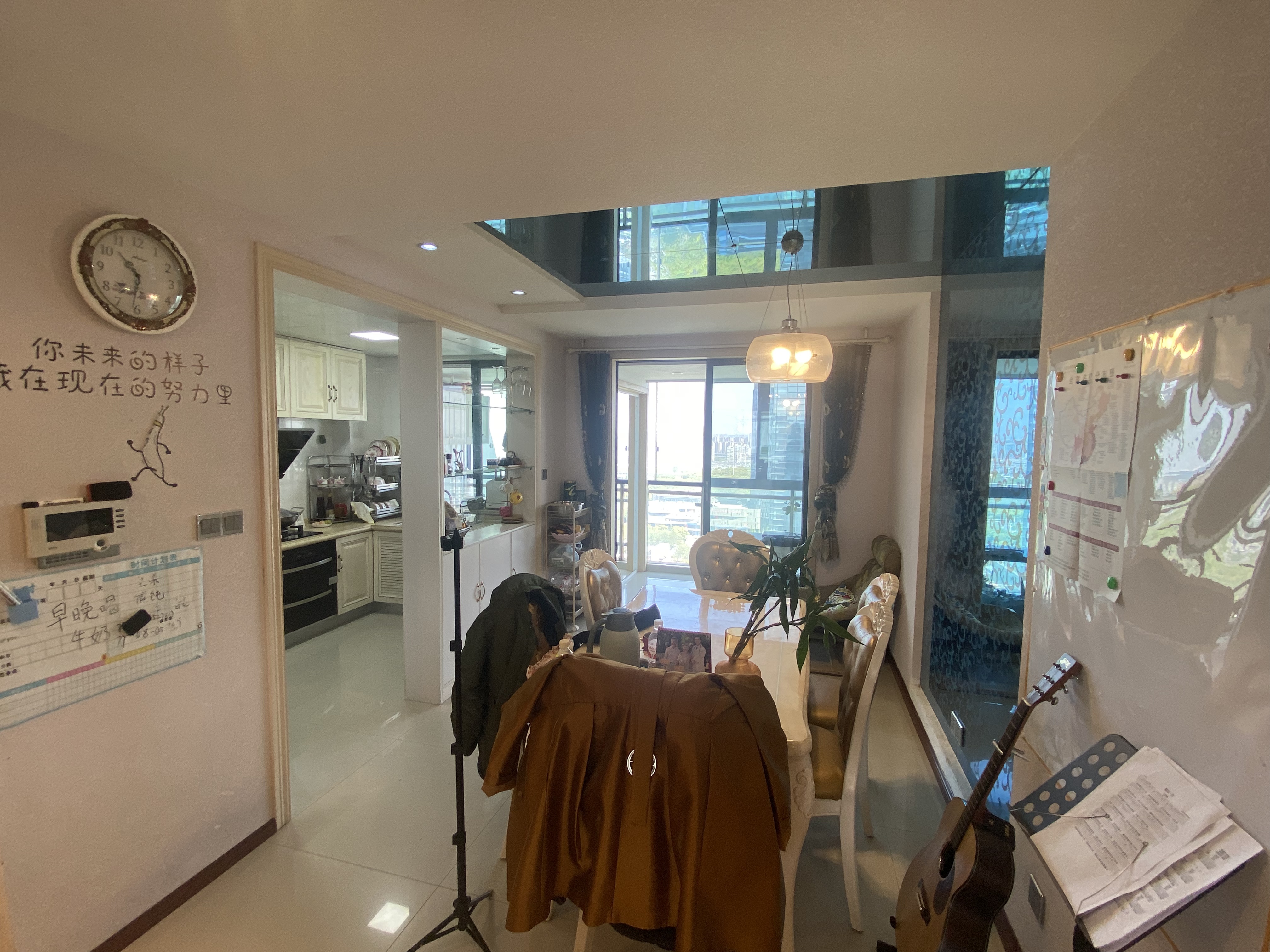 中南世纪城北区 2室2厅1卫 119.23m&sup2;