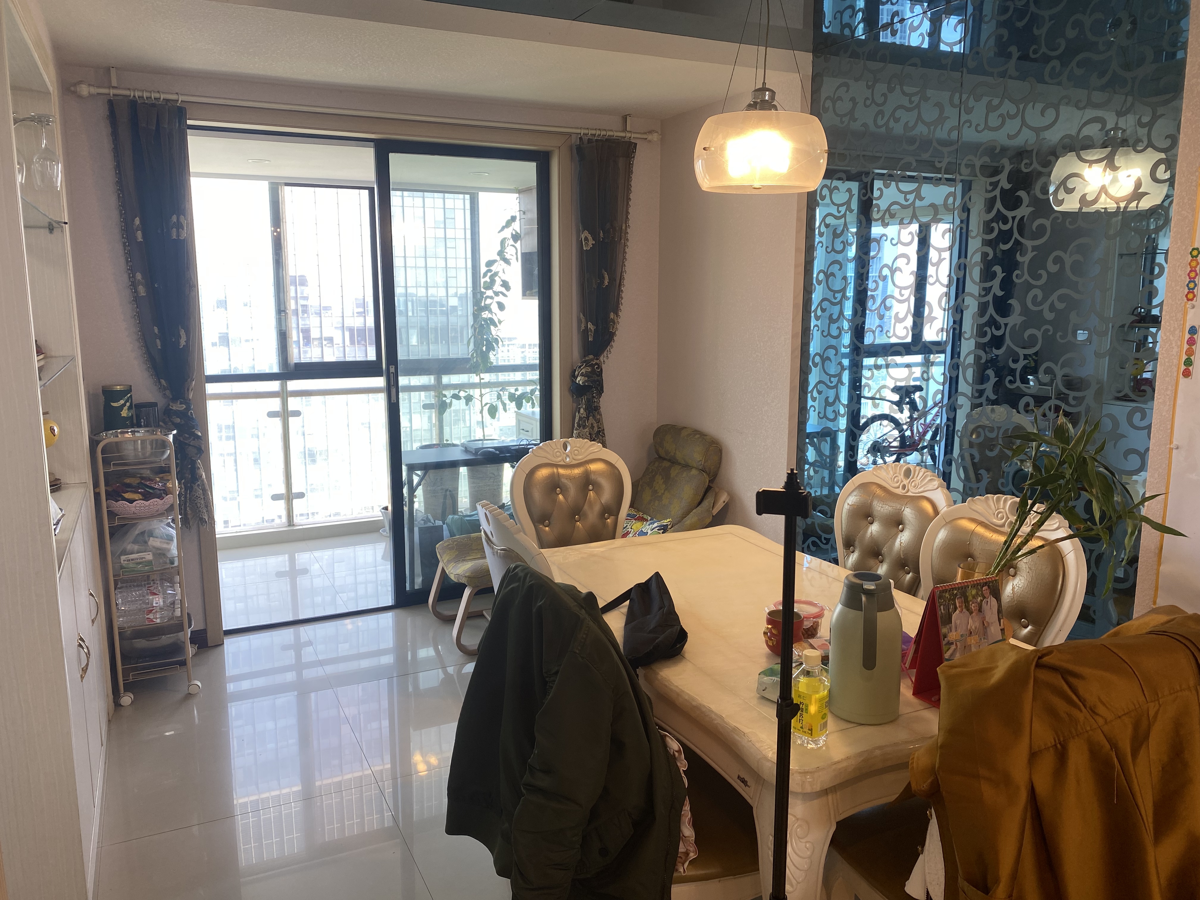 中南世纪城北区 2室2厅1卫 119.23m&sup2;