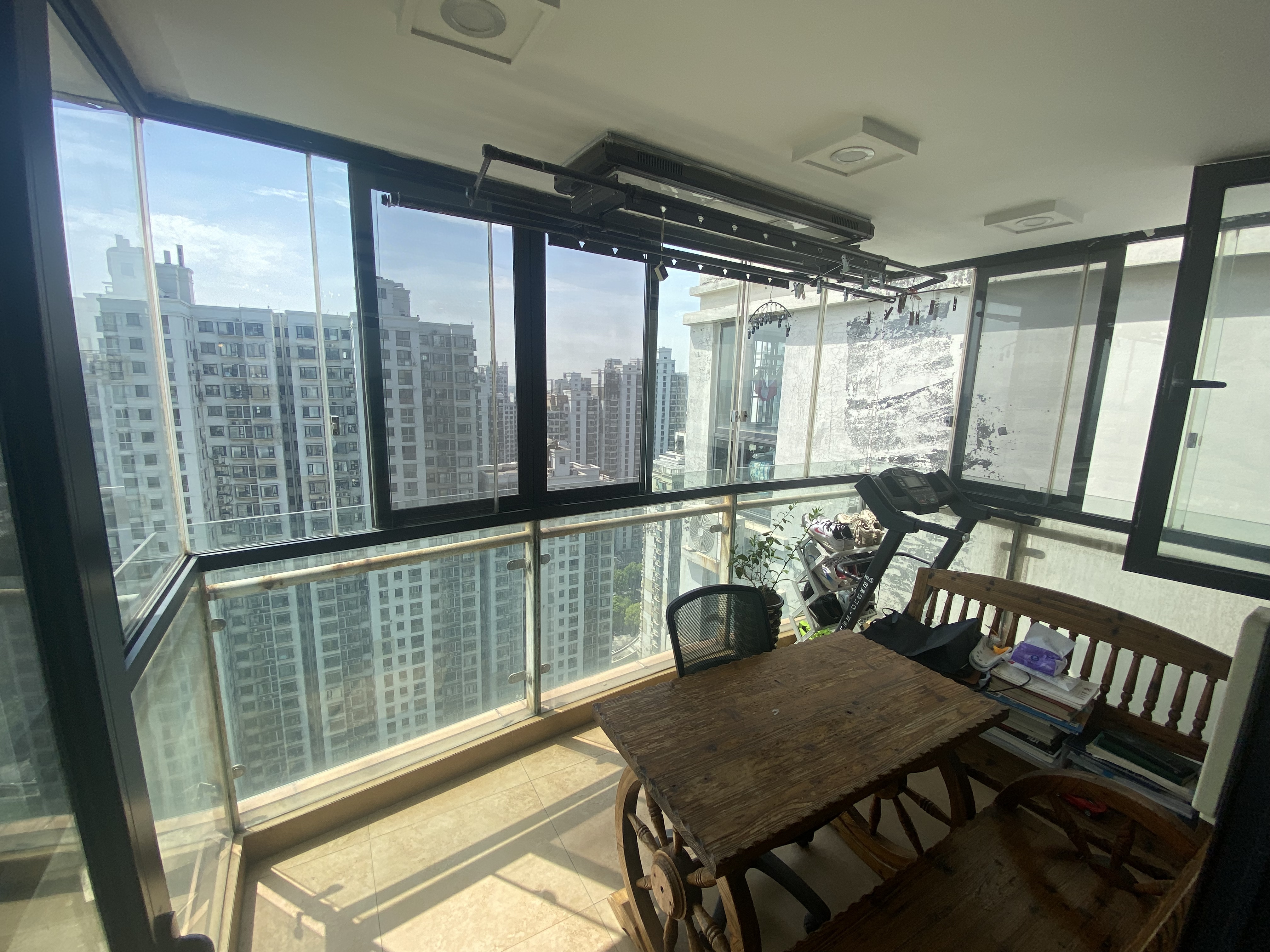 中南世纪城北区 2室2厅1卫 119.23m&sup2;