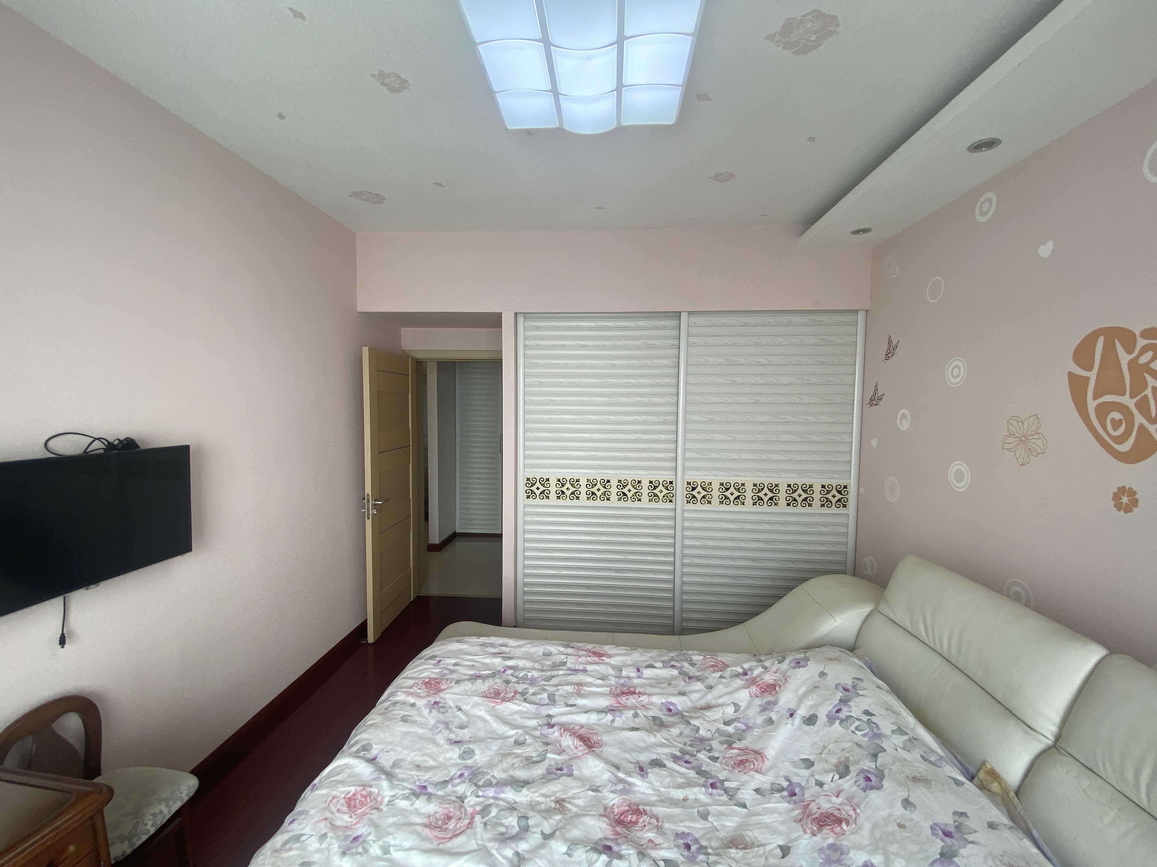 中南世纪城北区 2室2厅1卫 119.23m&sup2;