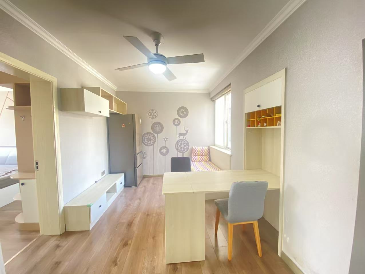 光明南村 2室1厅1卫 67.02m²