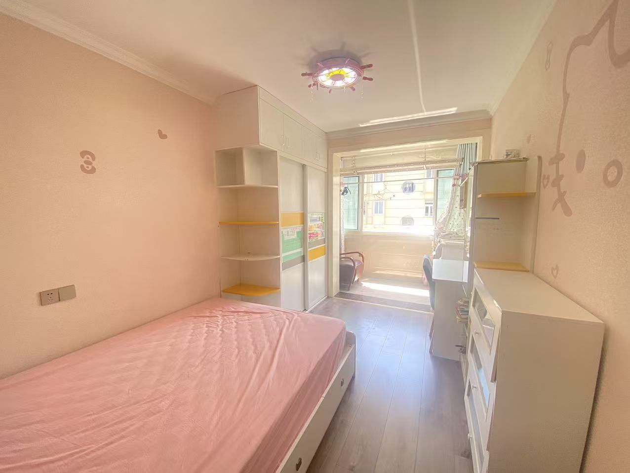 光明南村 2室1厅1卫 67.02m&sup2;