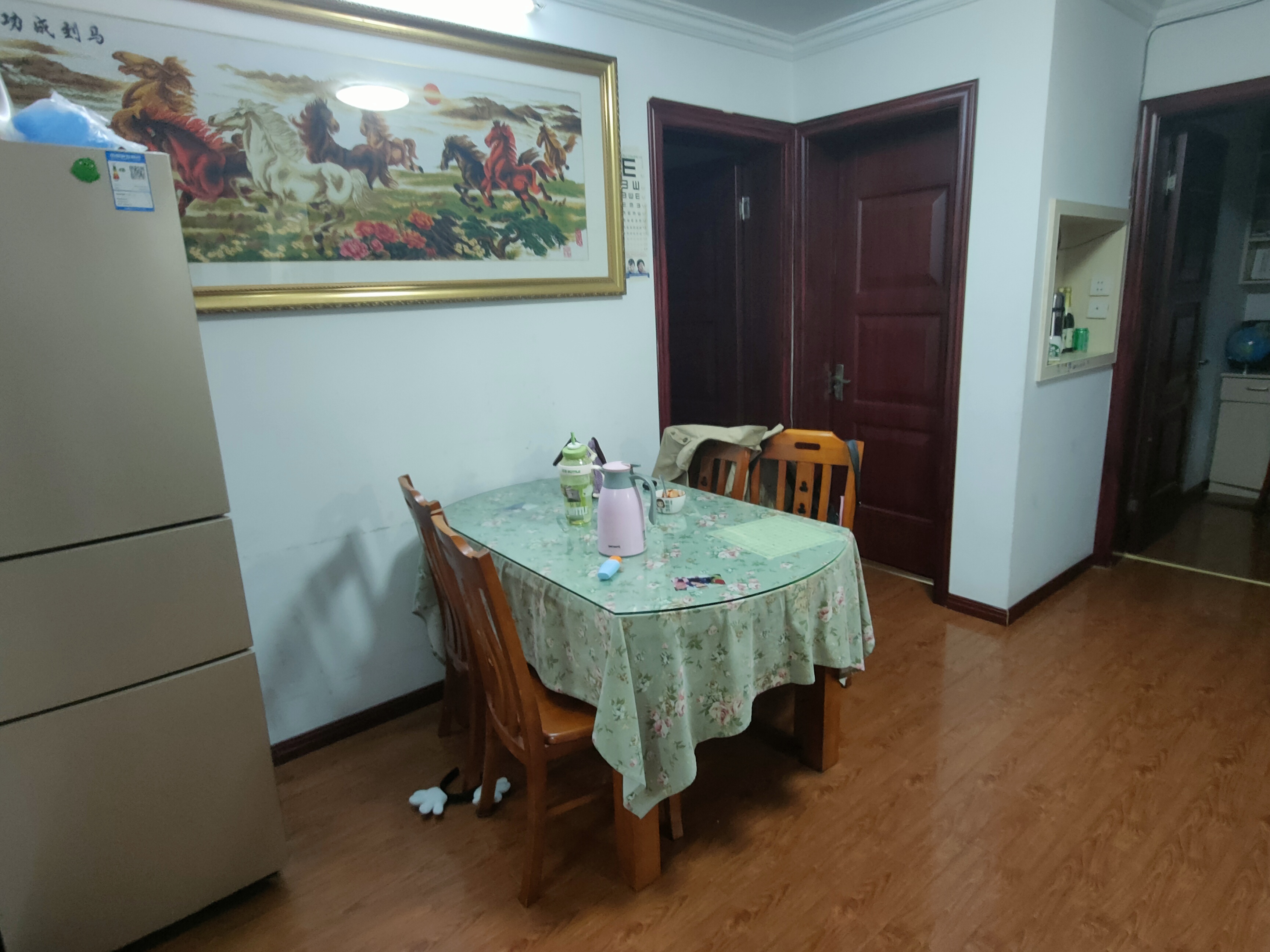 中南苑 3室1厅1卫 77m²