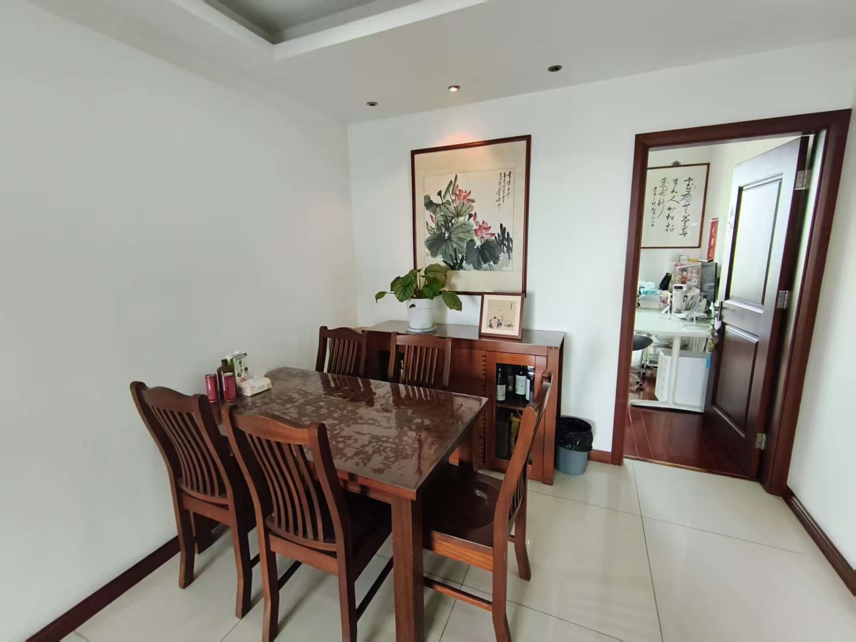 绿城玉兰公寓 3室2厅1卫 122m&sup2;