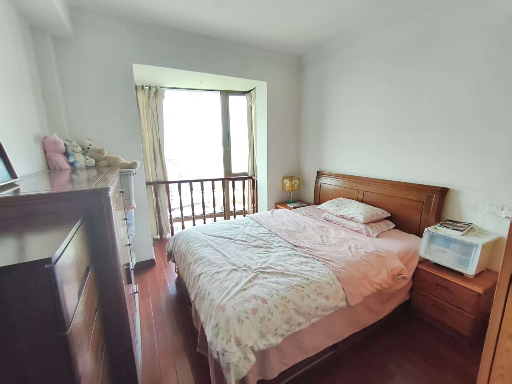 绿城玉兰公寓 3室2厅1卫 122m&sup2;