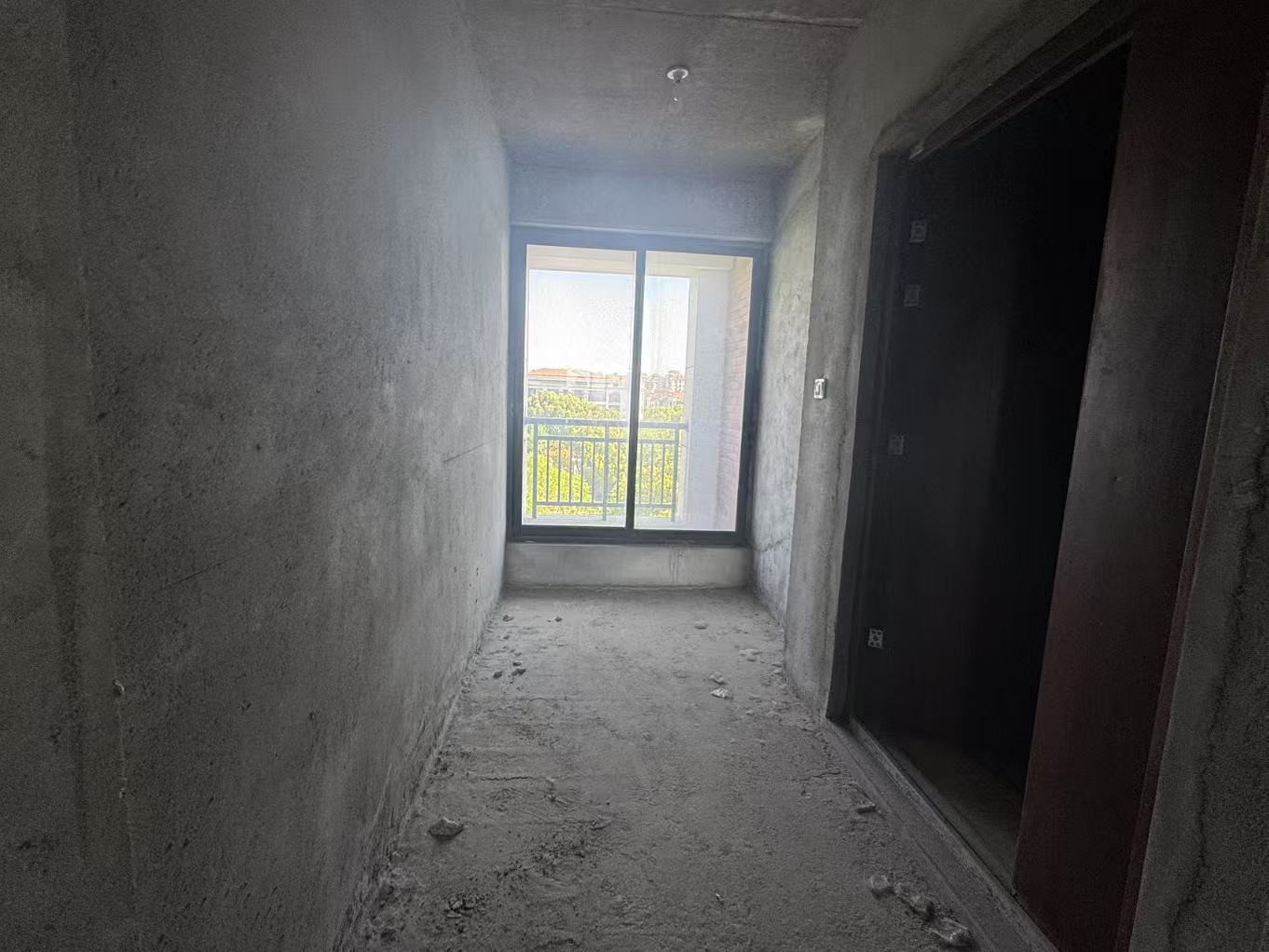 山水壹号 2室2厅1卫 92.31m&sup2;