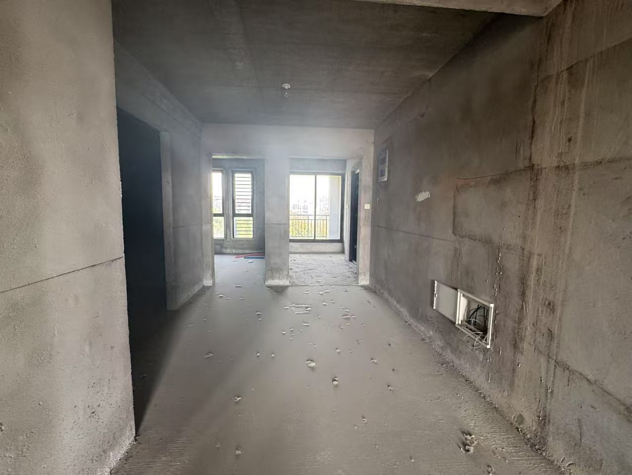 山水壹号 2室2厅1卫 92.31m&sup2;
